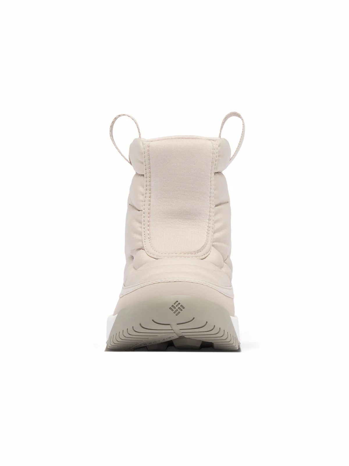 Bota Niños Snowtrot Mid Gris Soft Taupe Columbia - Image 7