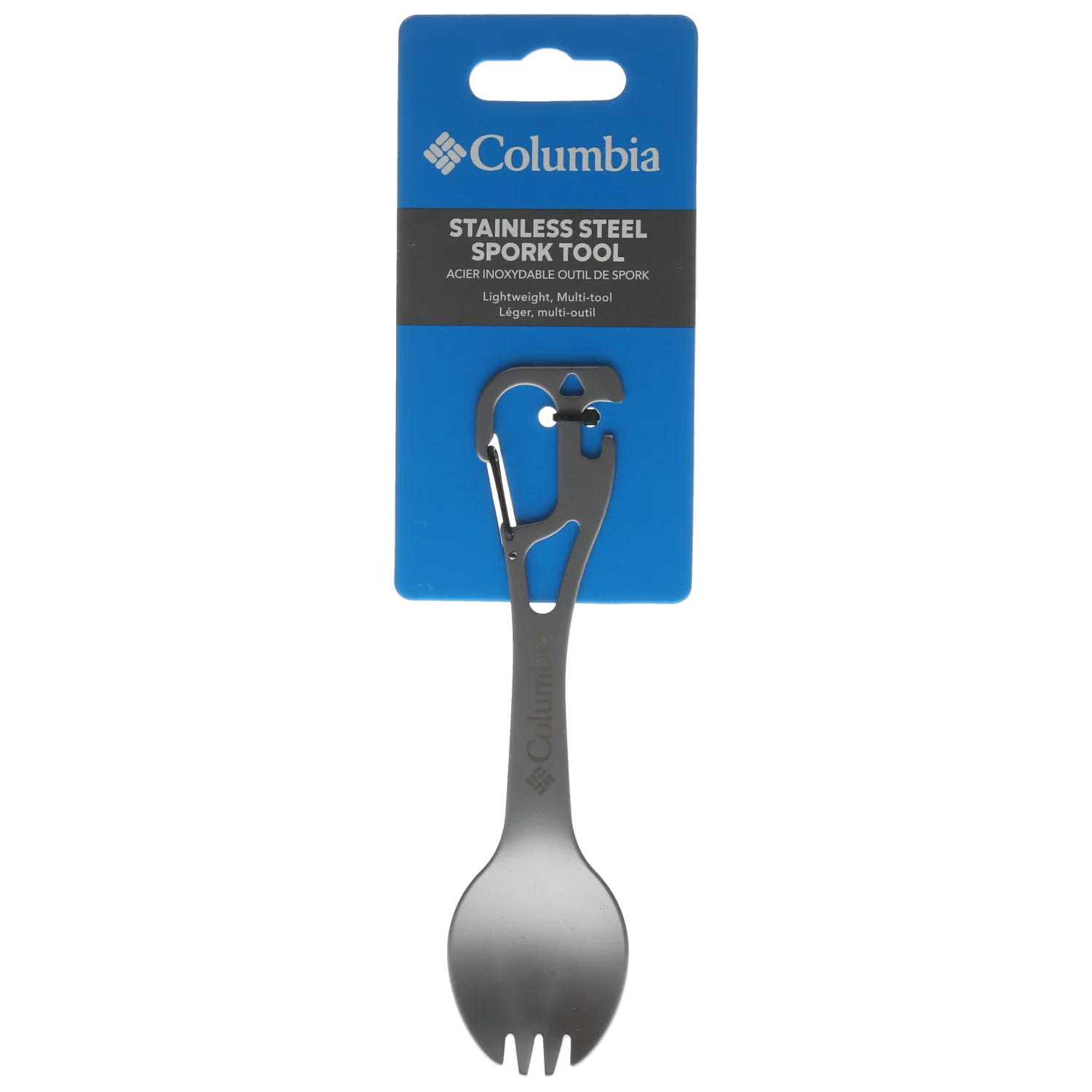 Utencilios Backpacker Gris Columbia - Image 5