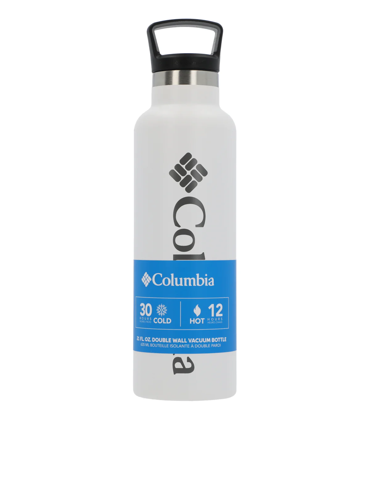 Botella Unisex 21 Oz Vacuum Blanco Columbia
