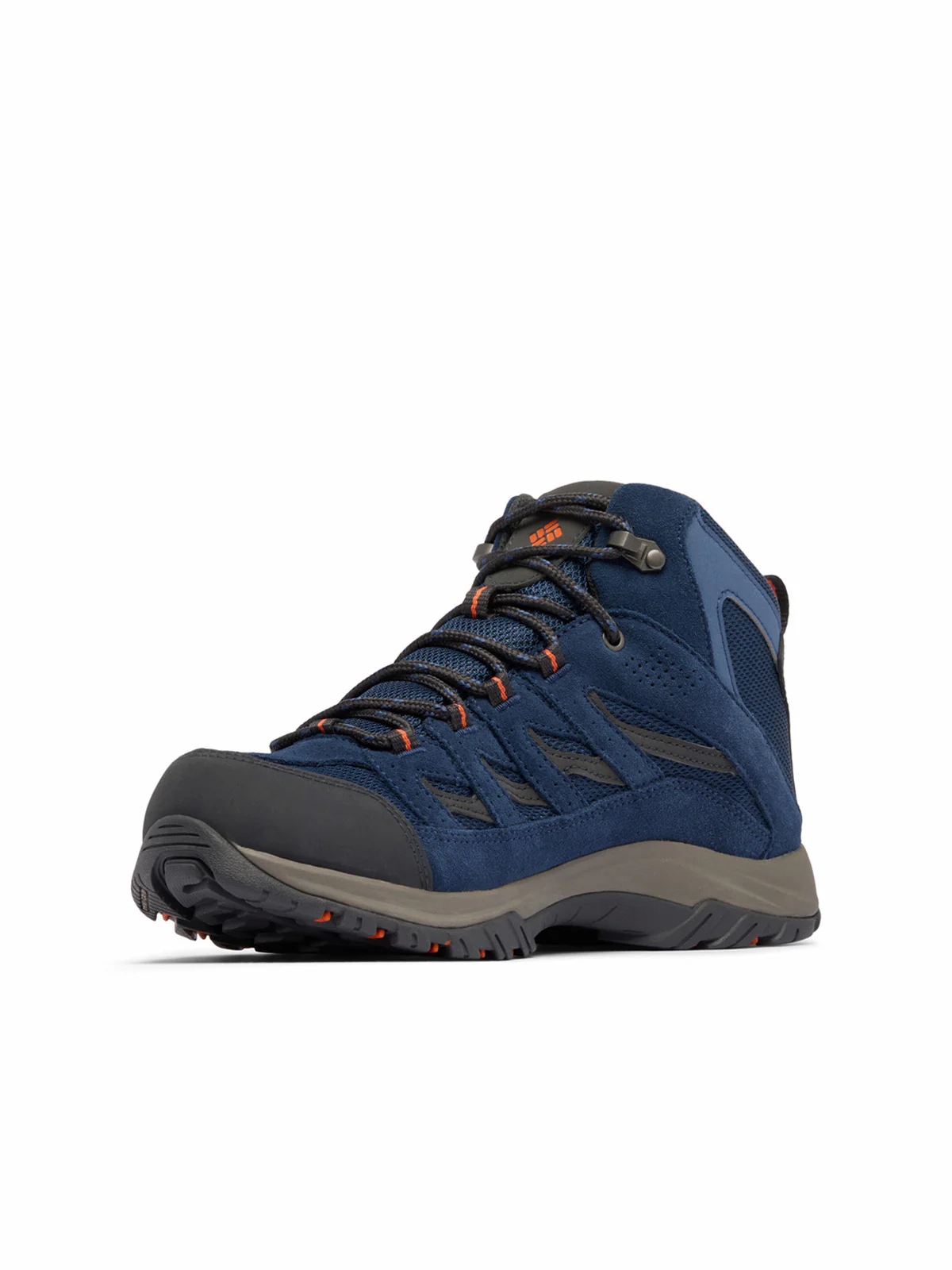 Botin Hombre Crestwood Mid Water Azul Columbia - Image 6