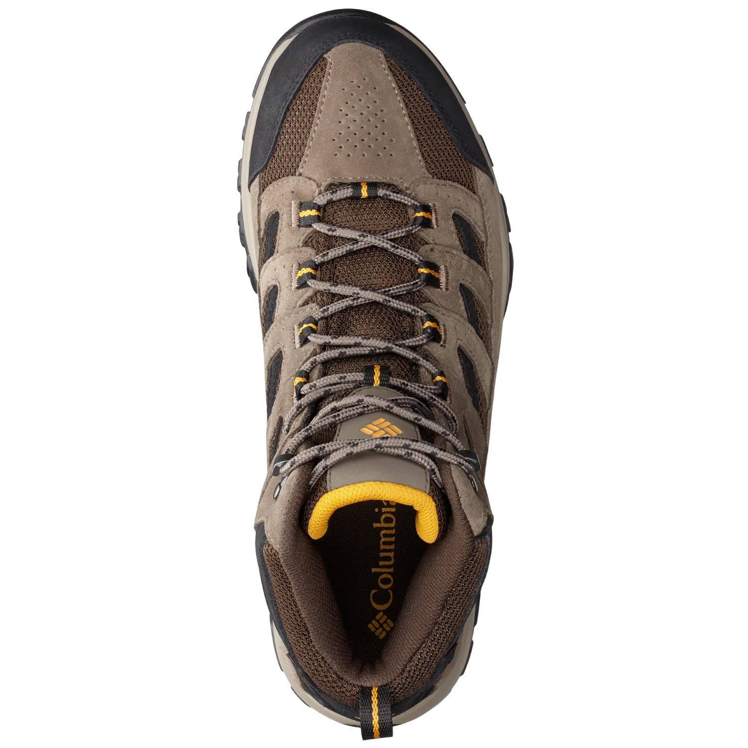 Botín Hombre Crestwood Mid Waterproof Café Columbia - Image 2