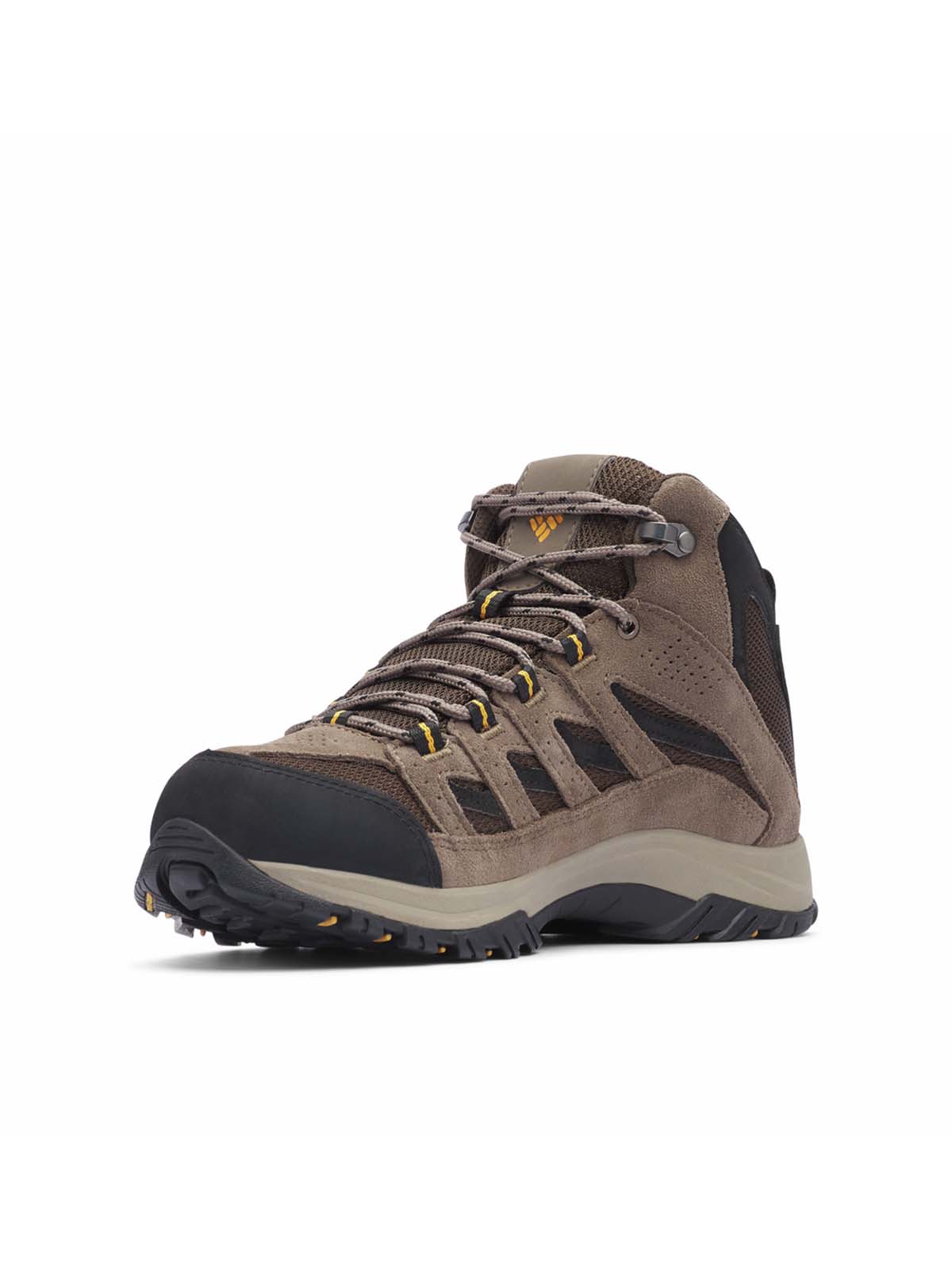 Botín Hombre Crestwood Mid Waterproof Café Columbia - Image 3