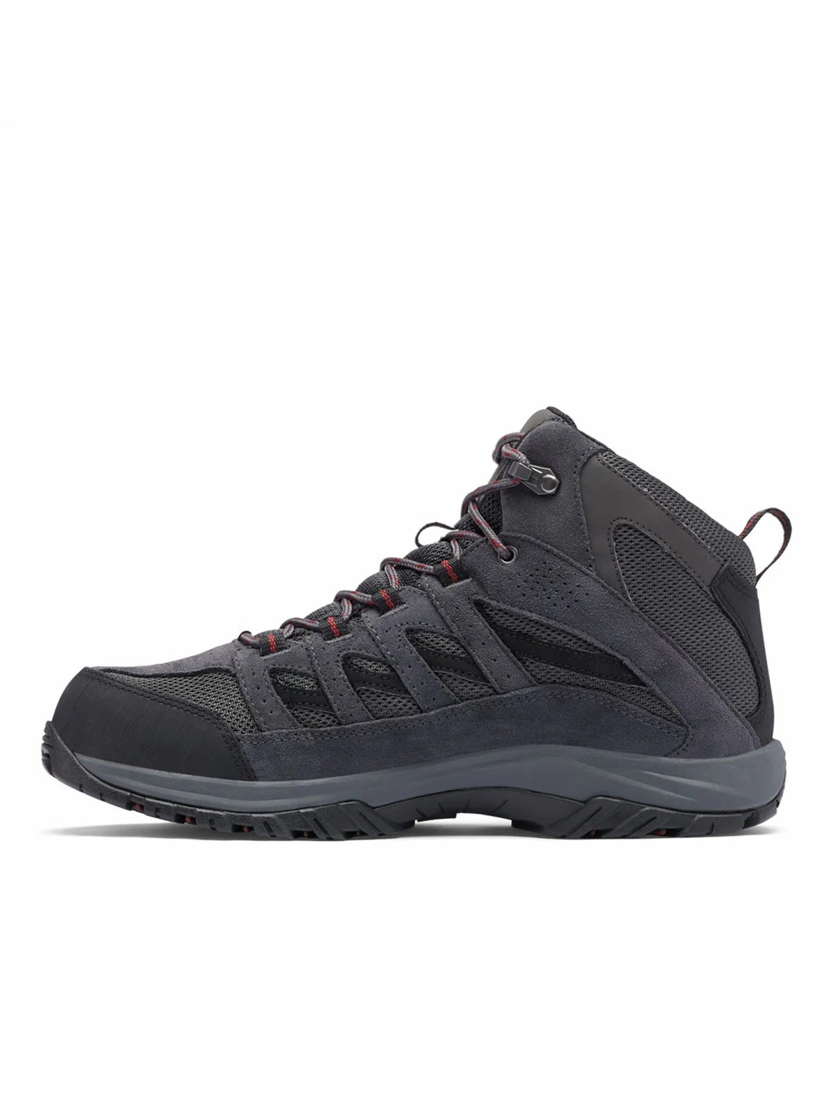 Botín Hombre Crestwood Mid Waterproof Gris Columbia - Image 4