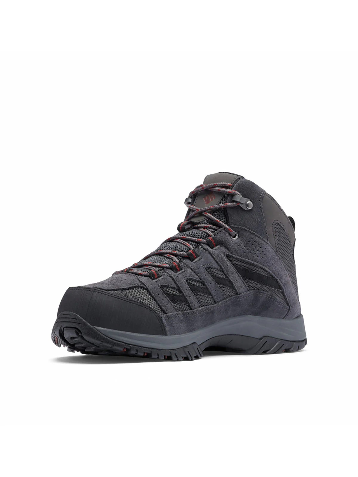 Botín Hombre Crestwood Mid Waterproof Gris Columbia - Image 5