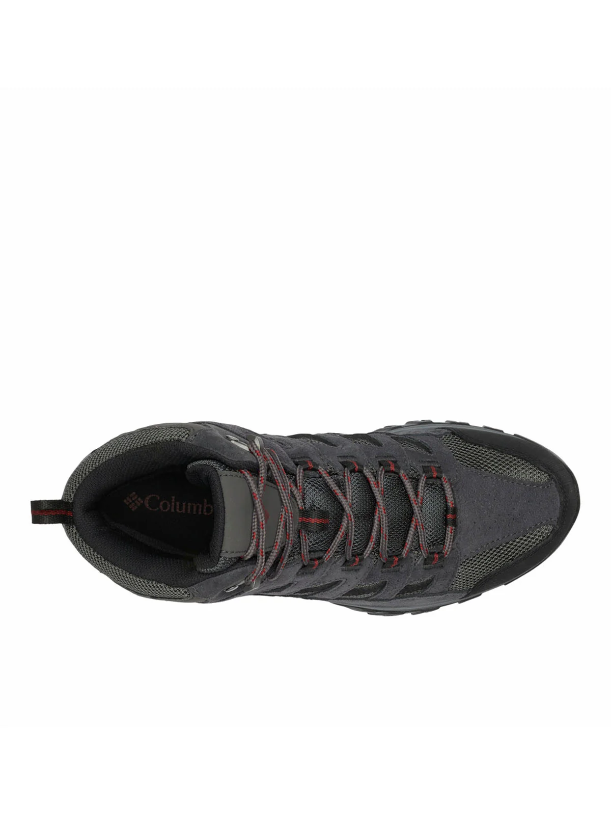 Botín Hombre Crestwood Mid Waterproof Gris Columbia - Image 8