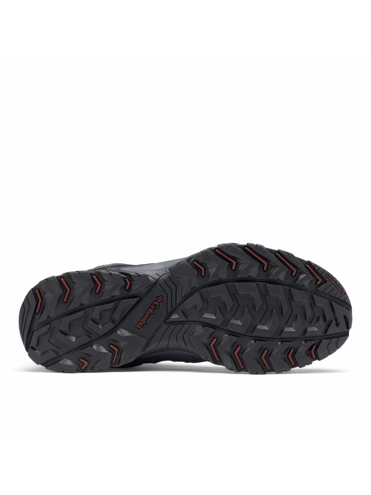 Botín Hombre Crestwood Mid Waterproof Gris Columbia - Image 9
