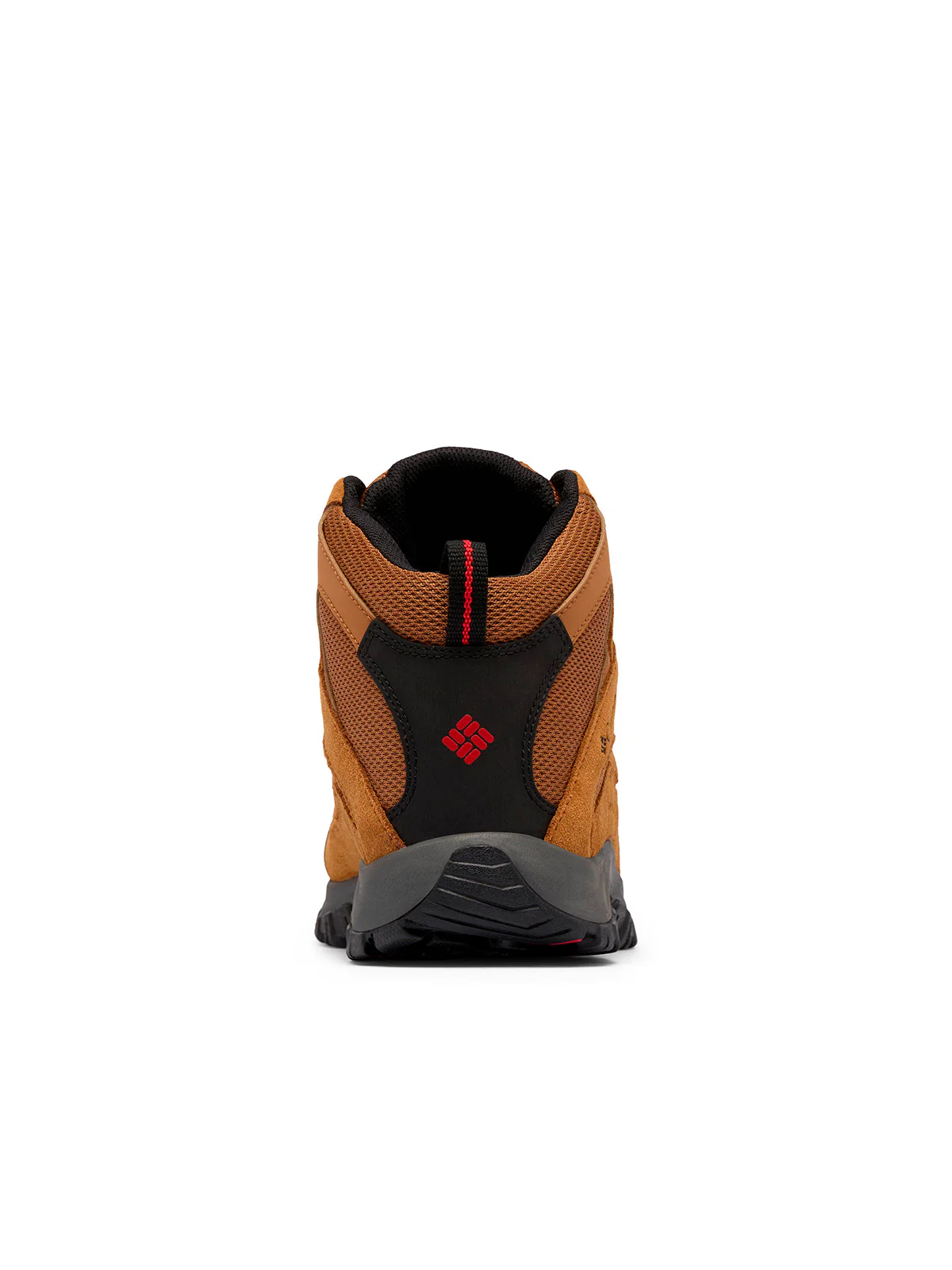 Botín Hombre Crestwood Mid Waterproof Café Camel Brown Columbia - Image 5