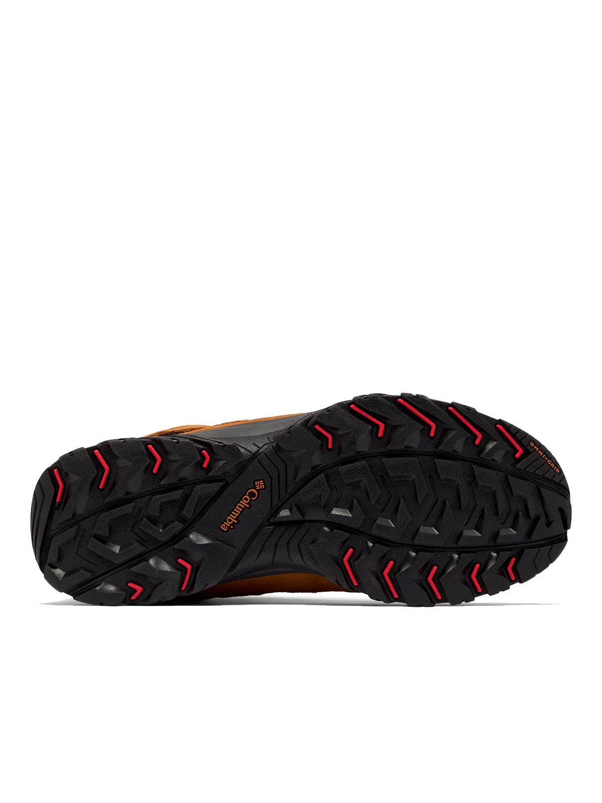 Botín Hombre Crestwood Mid Waterproof Café Camel Brown Columbia - Image 9