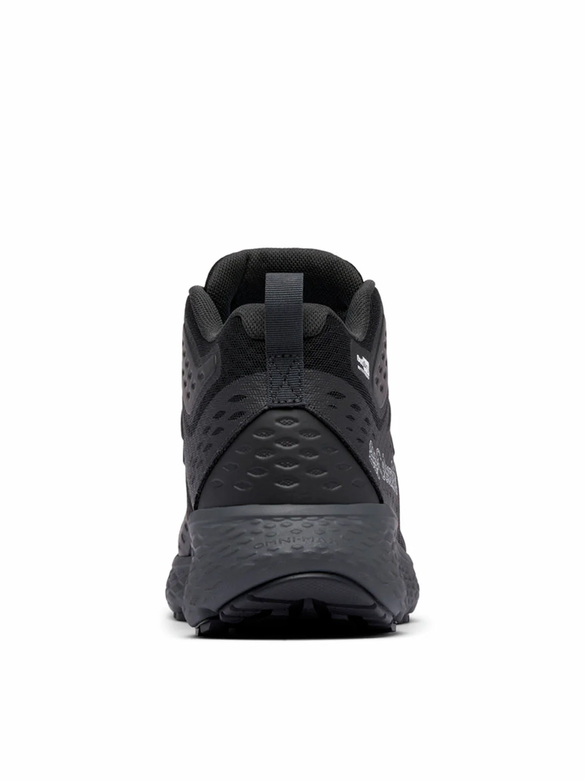 Botín Hombre Konos Trs Outdry Mid Negro Columbia - Image 5