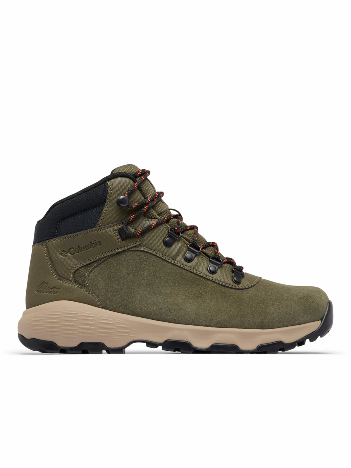 Botin Hombre Newton Wander Café Columbia - Image 2