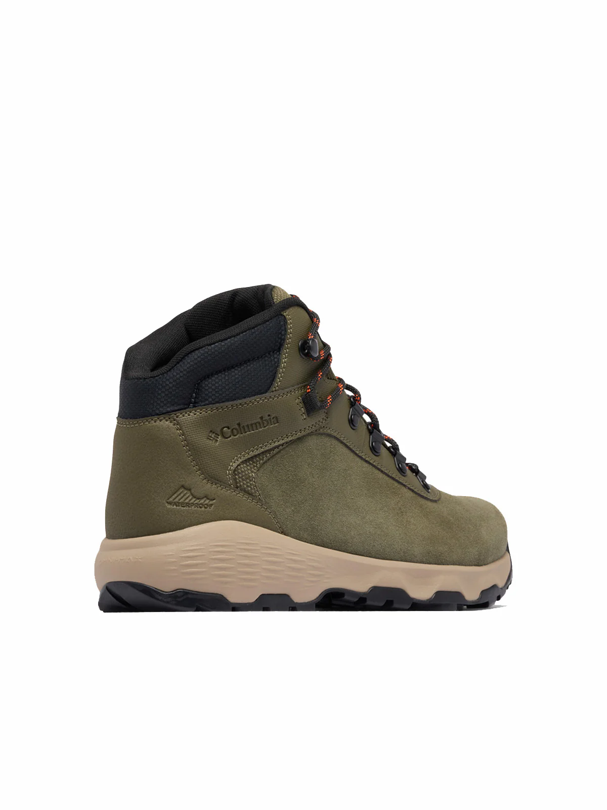 Botin Hombre Newton Wander Café Columbia - Image 3