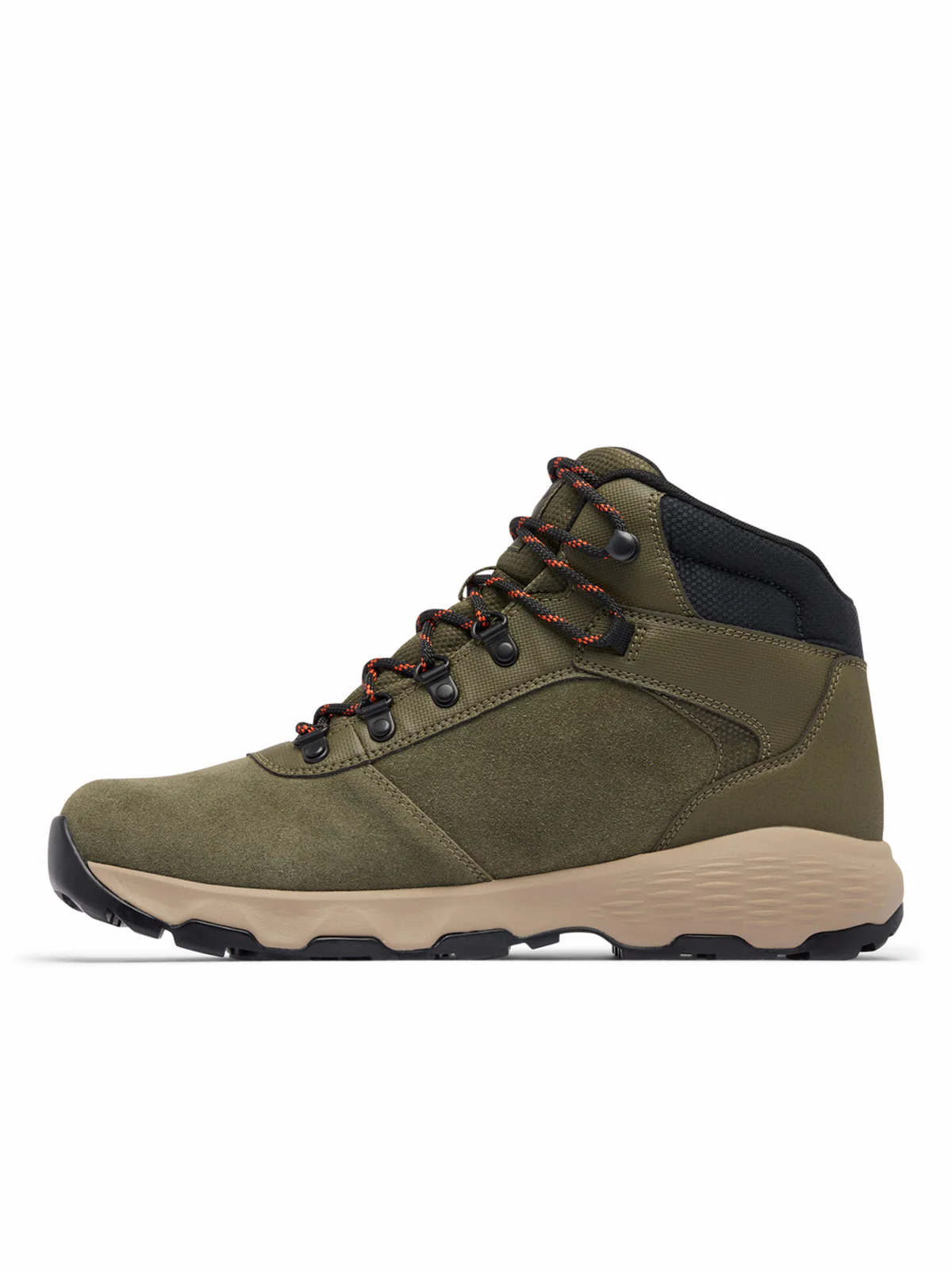 Botin Hombre Newton Wander Café Columbia - Image 5