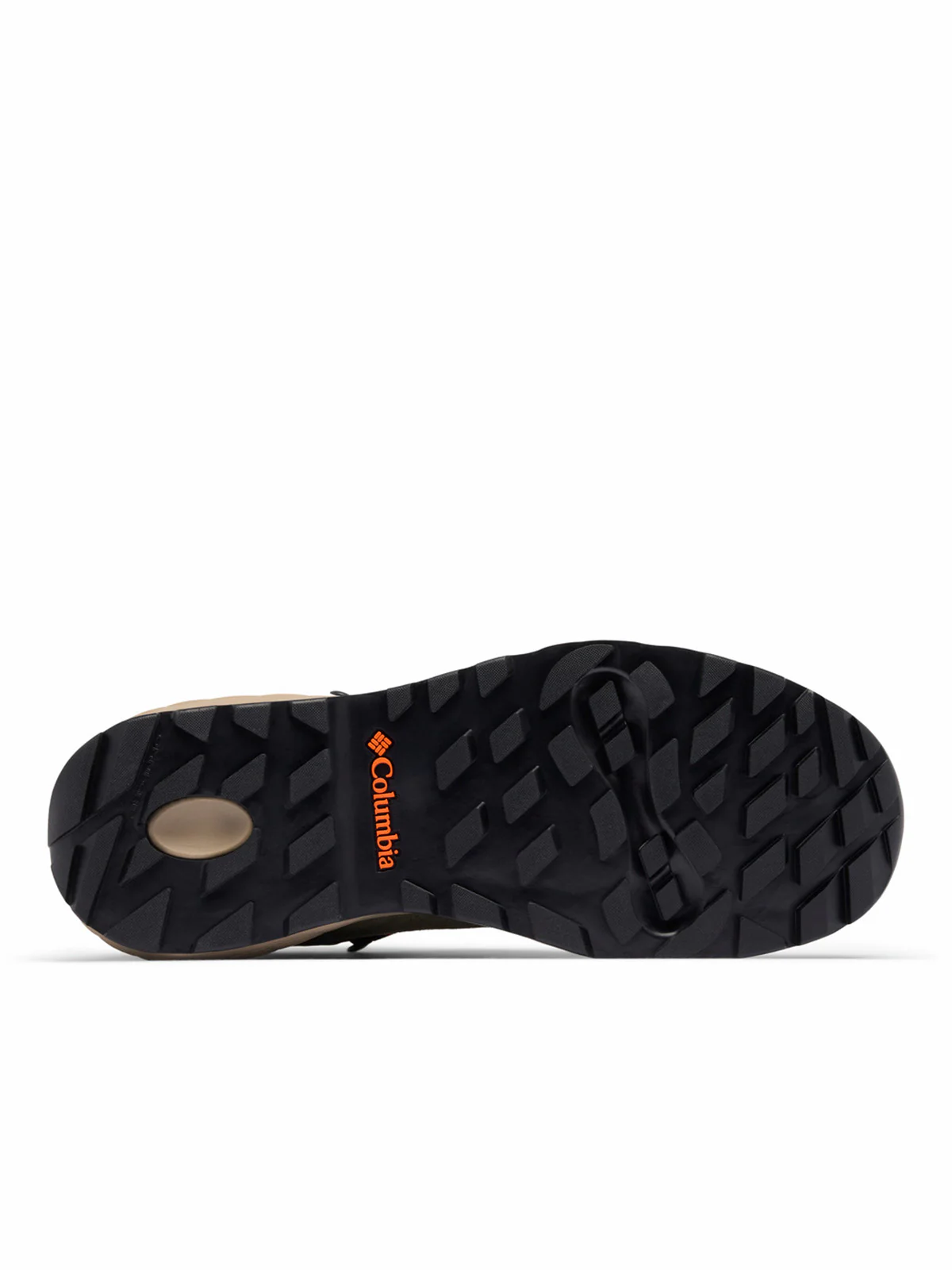 Botin Hombre Newton Wander Café Columbia - Image 9