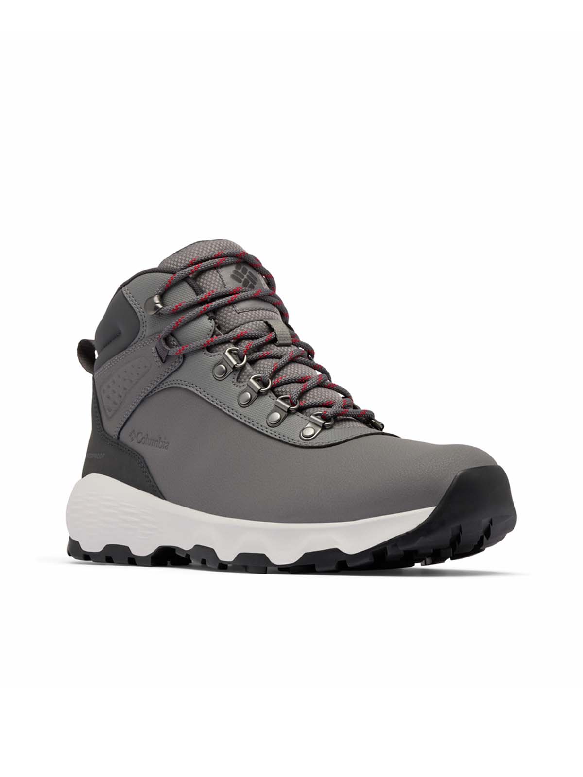 Botín Hombre Newton Wander LTR Gris Columbia
