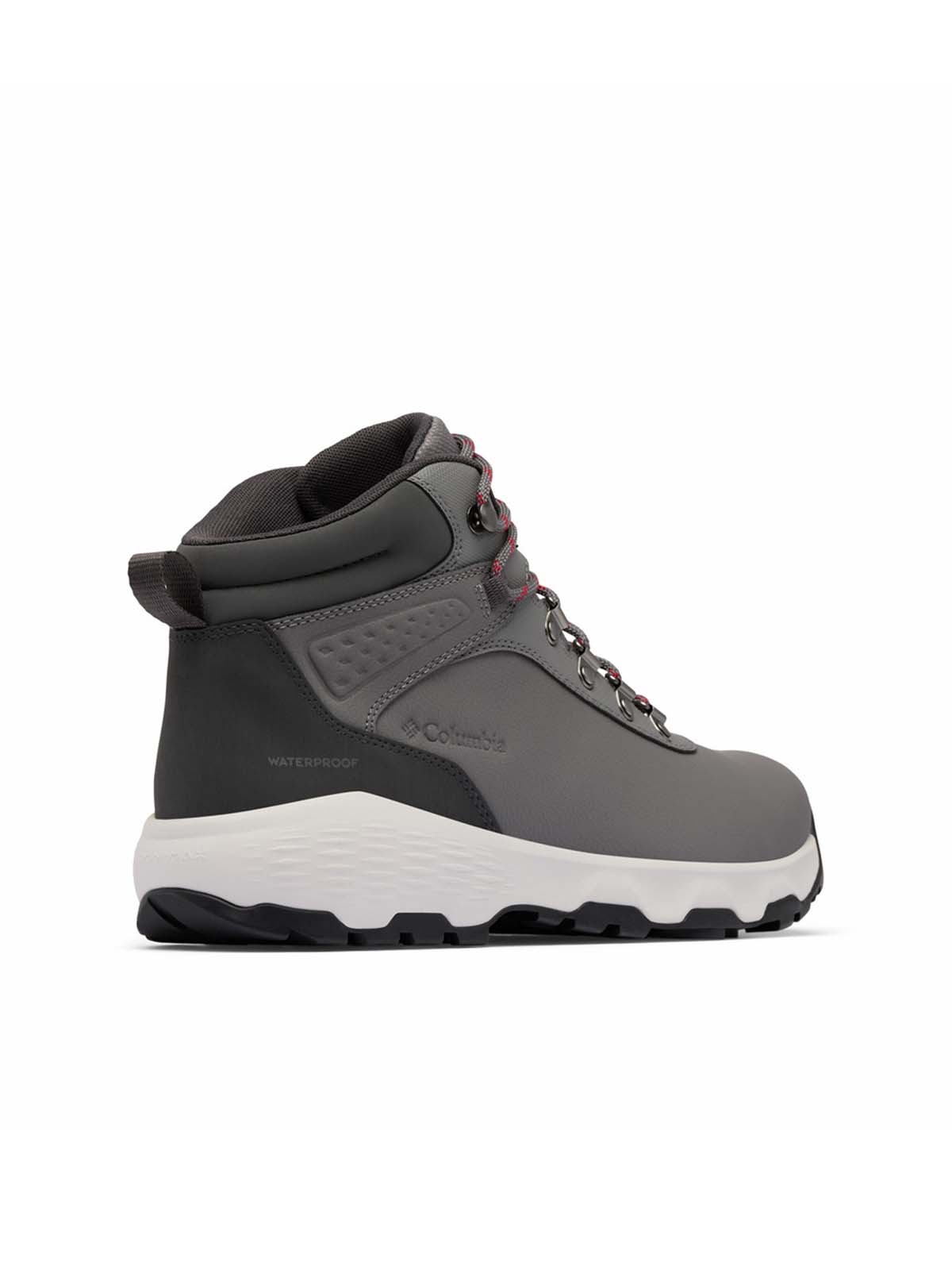 Botín Hombre Newton Wander LTR Gris Columbia - Image 6