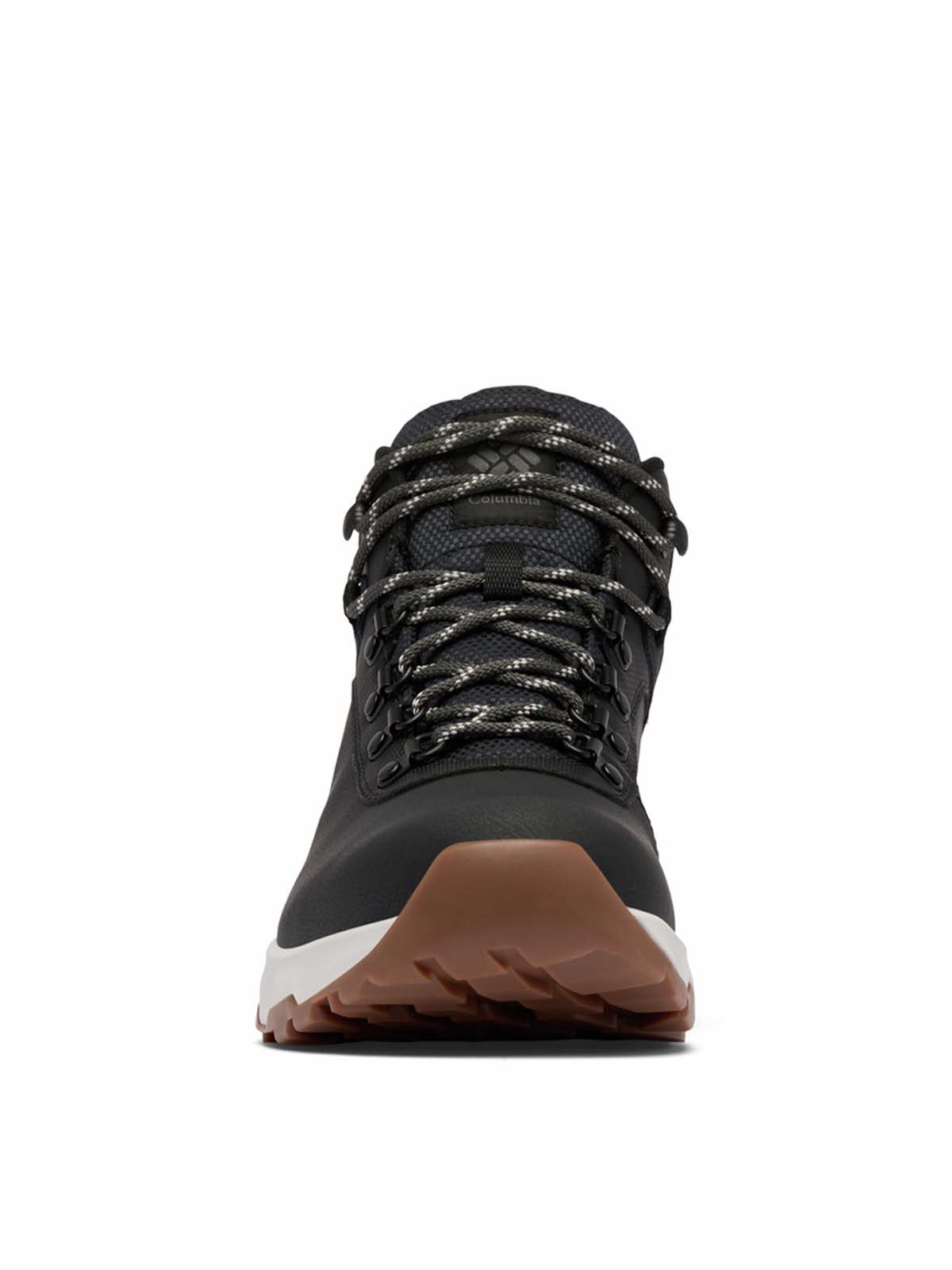 Botín Hombre Newton Wander LTR Negro Columbia - Image 2