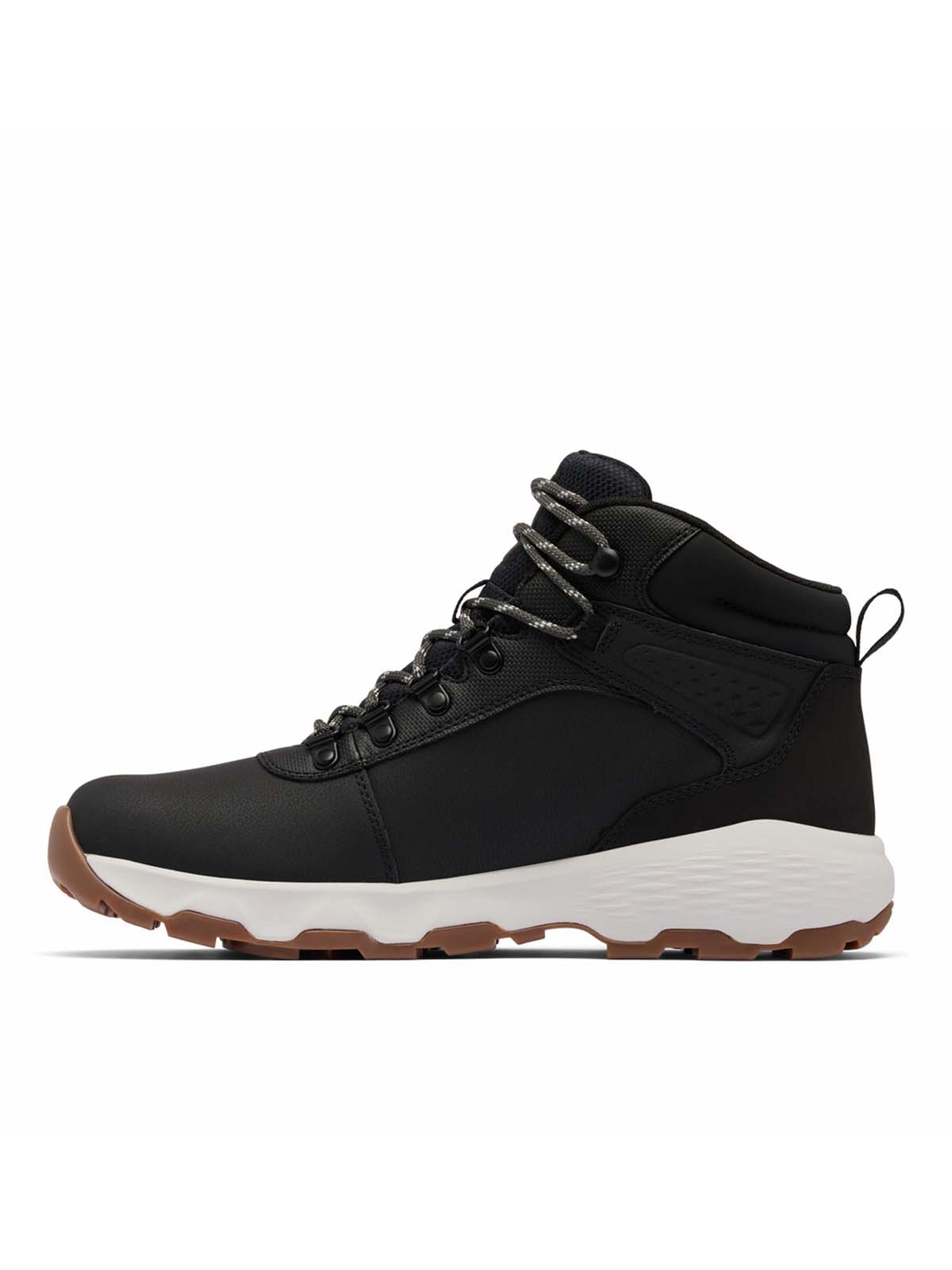 Botín Hombre Newton Wander LTR Negro Columbia - Image 4