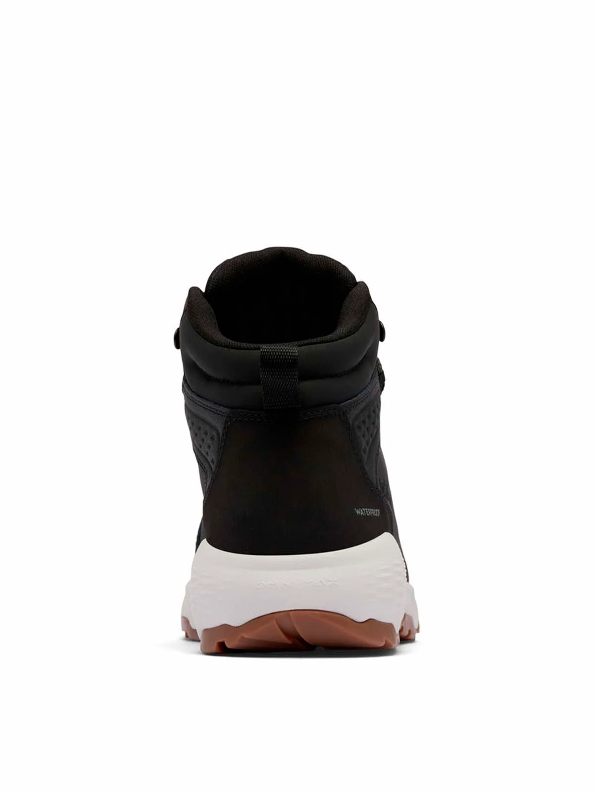 Botín Hombre Newton Wander LTR Negro Columbia - Image 5