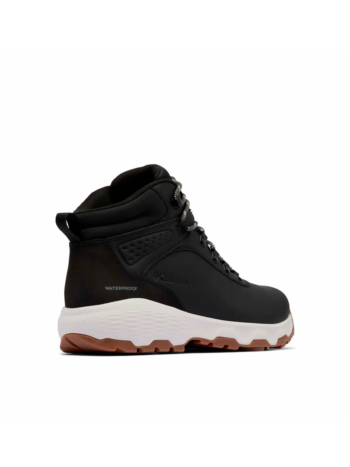 Botín Hombre Newton Wander LTR Negro Columbia - Image 6