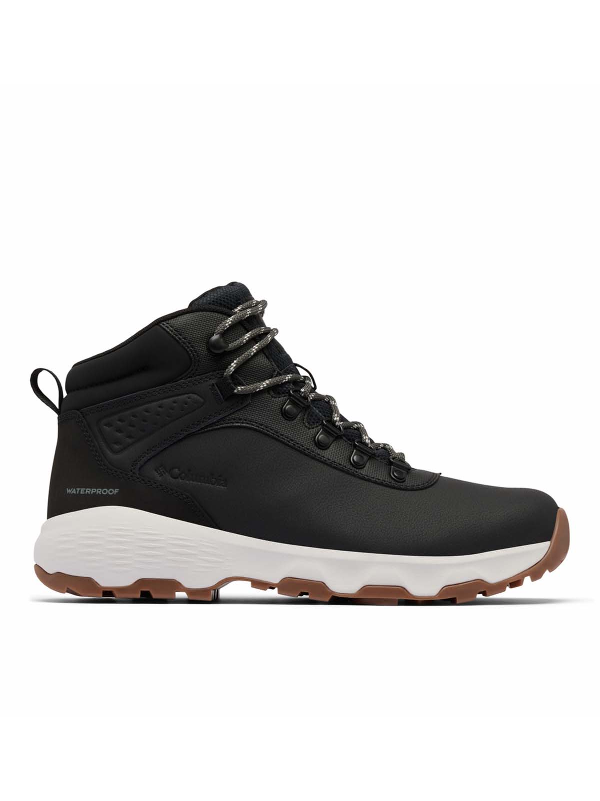 Botín Hombre Newton Wander LTR Negro Columbia - Image 7