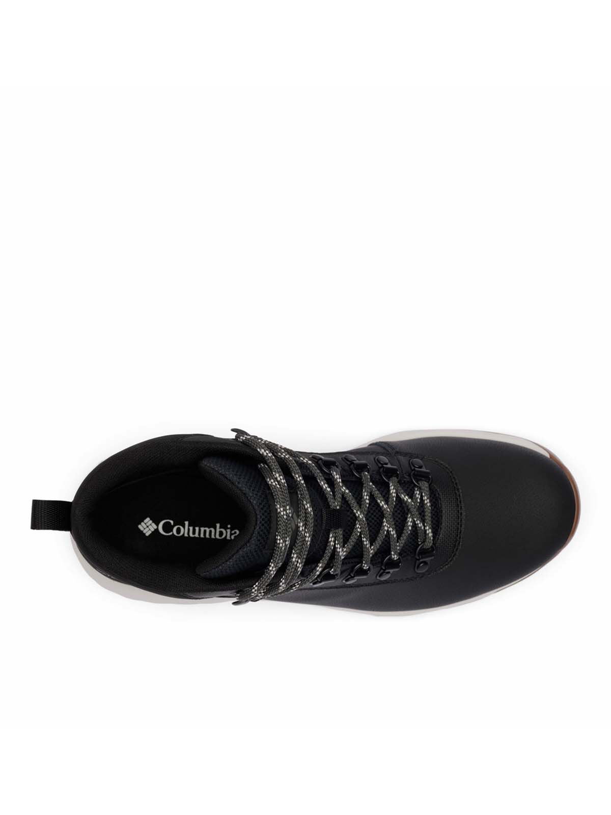 Botín Hombre Newton Wander LTR Negro Columbia - Image 8