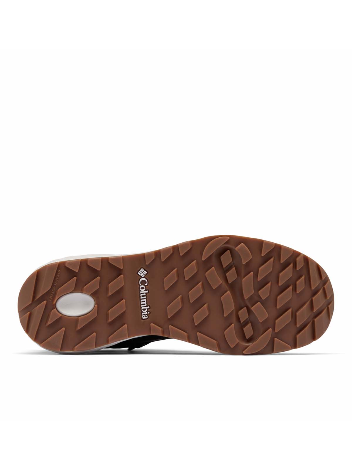 Botín Hombre Newton Wander LTR Negro Columbia - Image 9