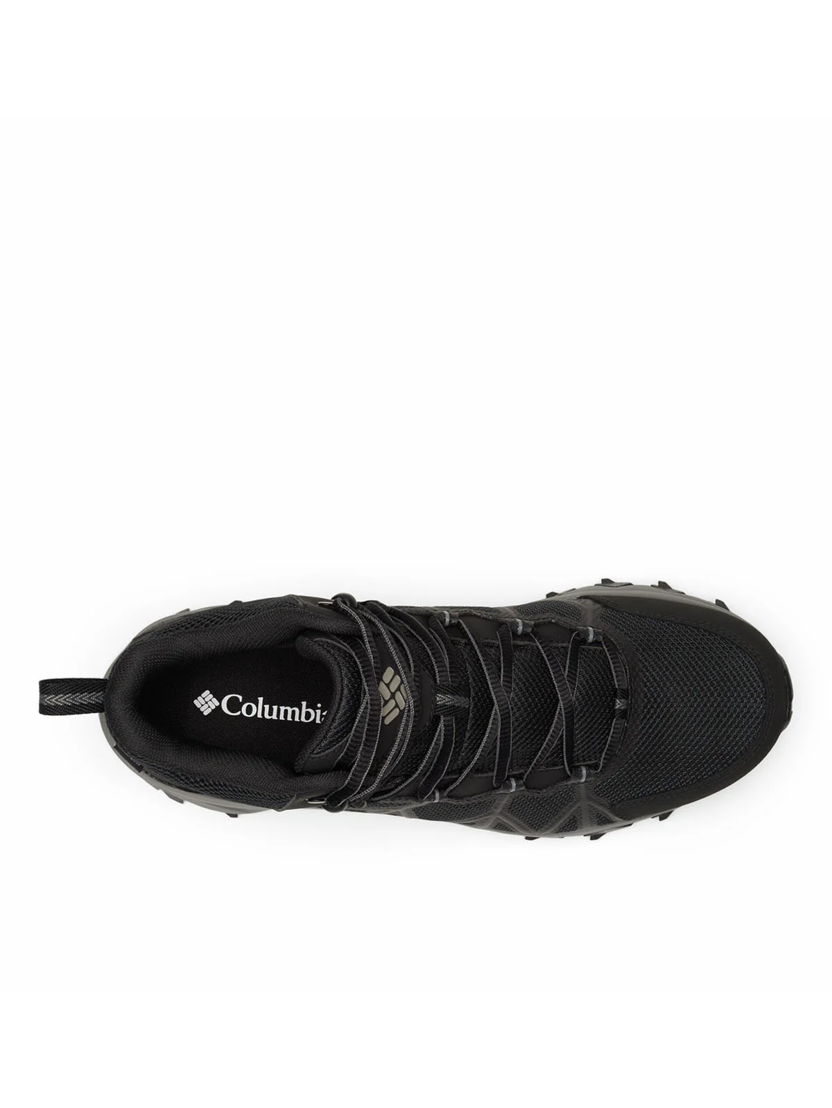 Botín Hombre Peakfreak II Mid Outdry Negro Black Hiking Techlite Plus Columbia - Image 8