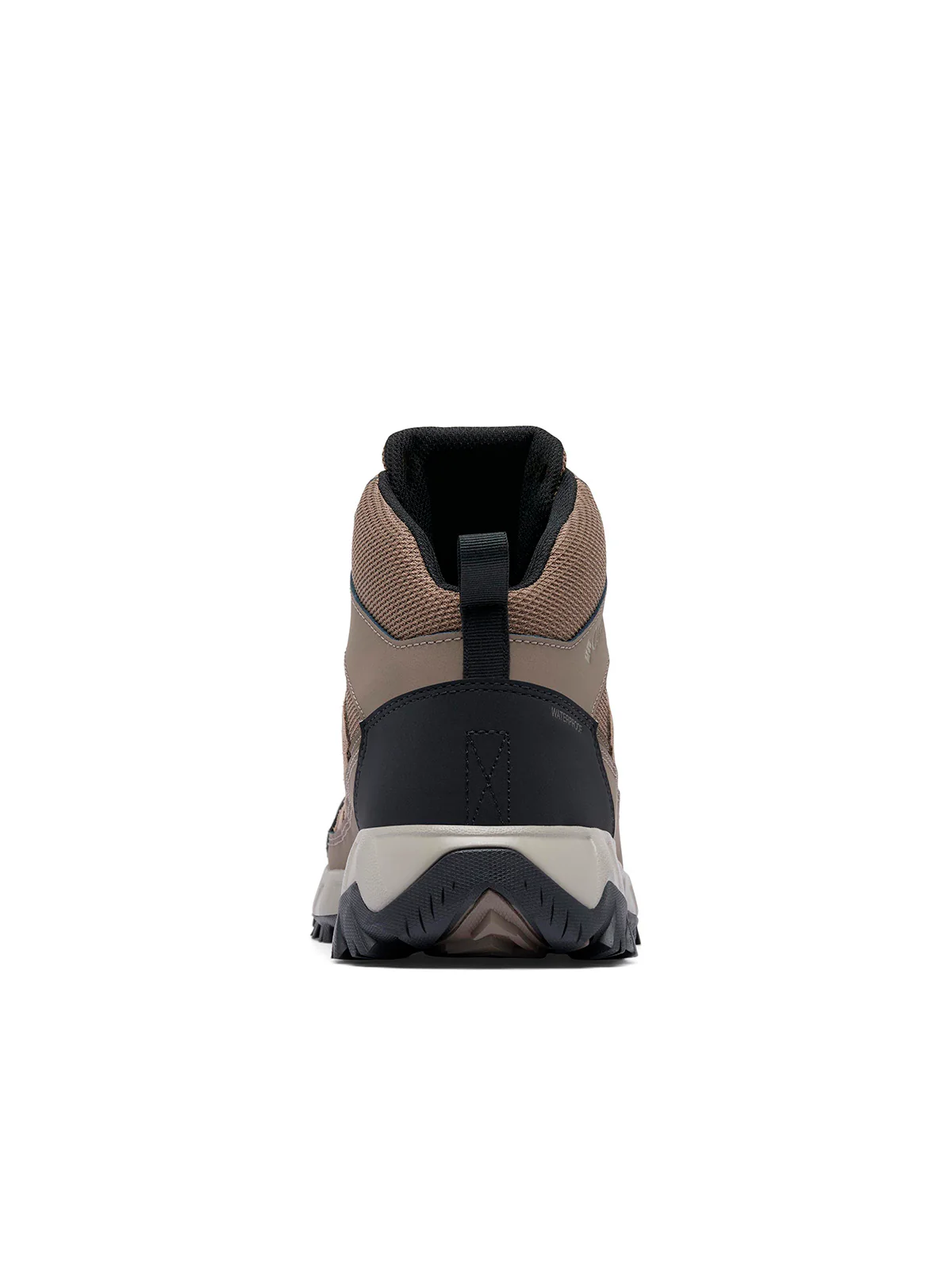 Botín Hombre Strata Trail Mid Waterproof Café Mud Columbia - Image 5