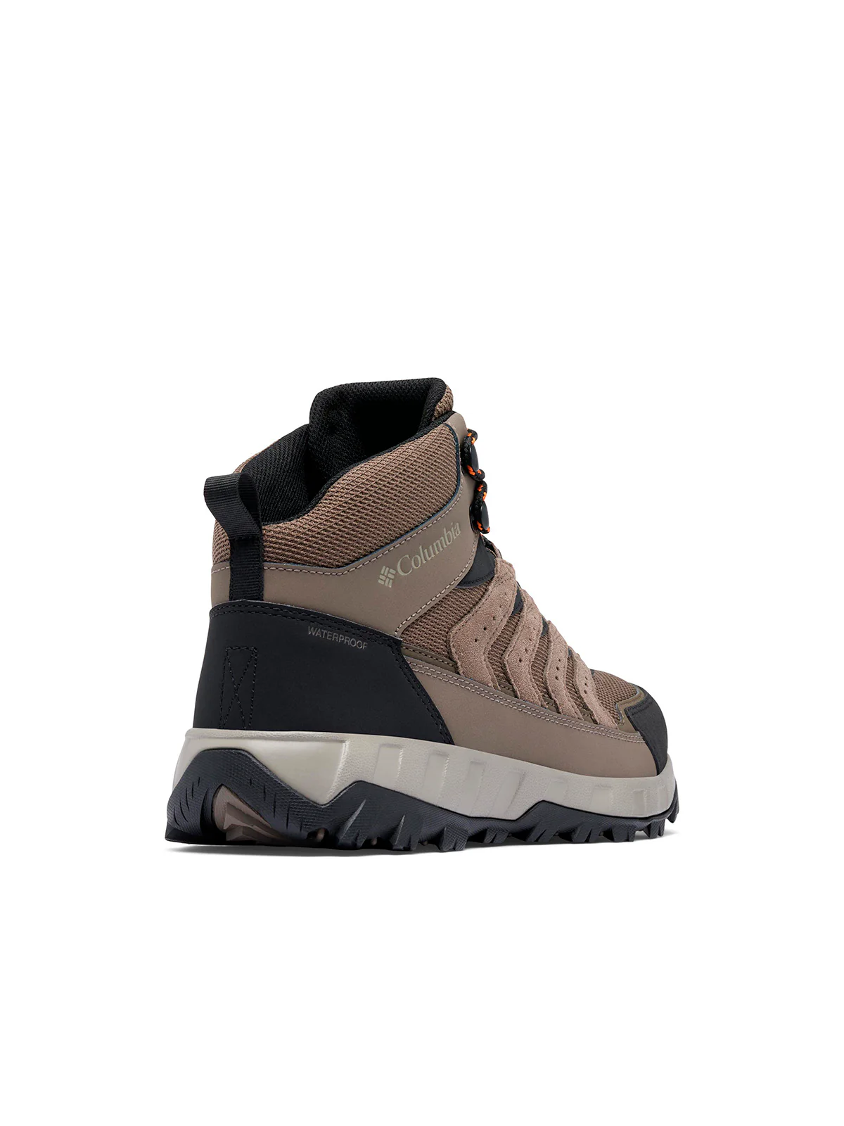 Botín Hombre Strata Trail Mid Waterproof Café Mud Columbia - Image 6