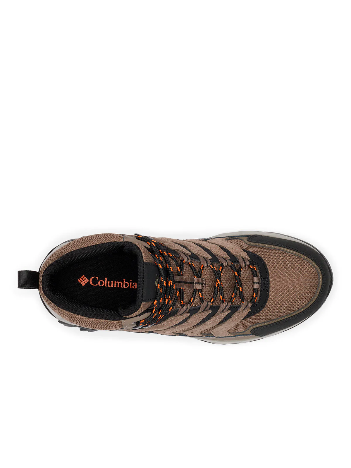 Botín Hombre Strata Trail Mid Waterproof Café Mud Columbia - Image 8