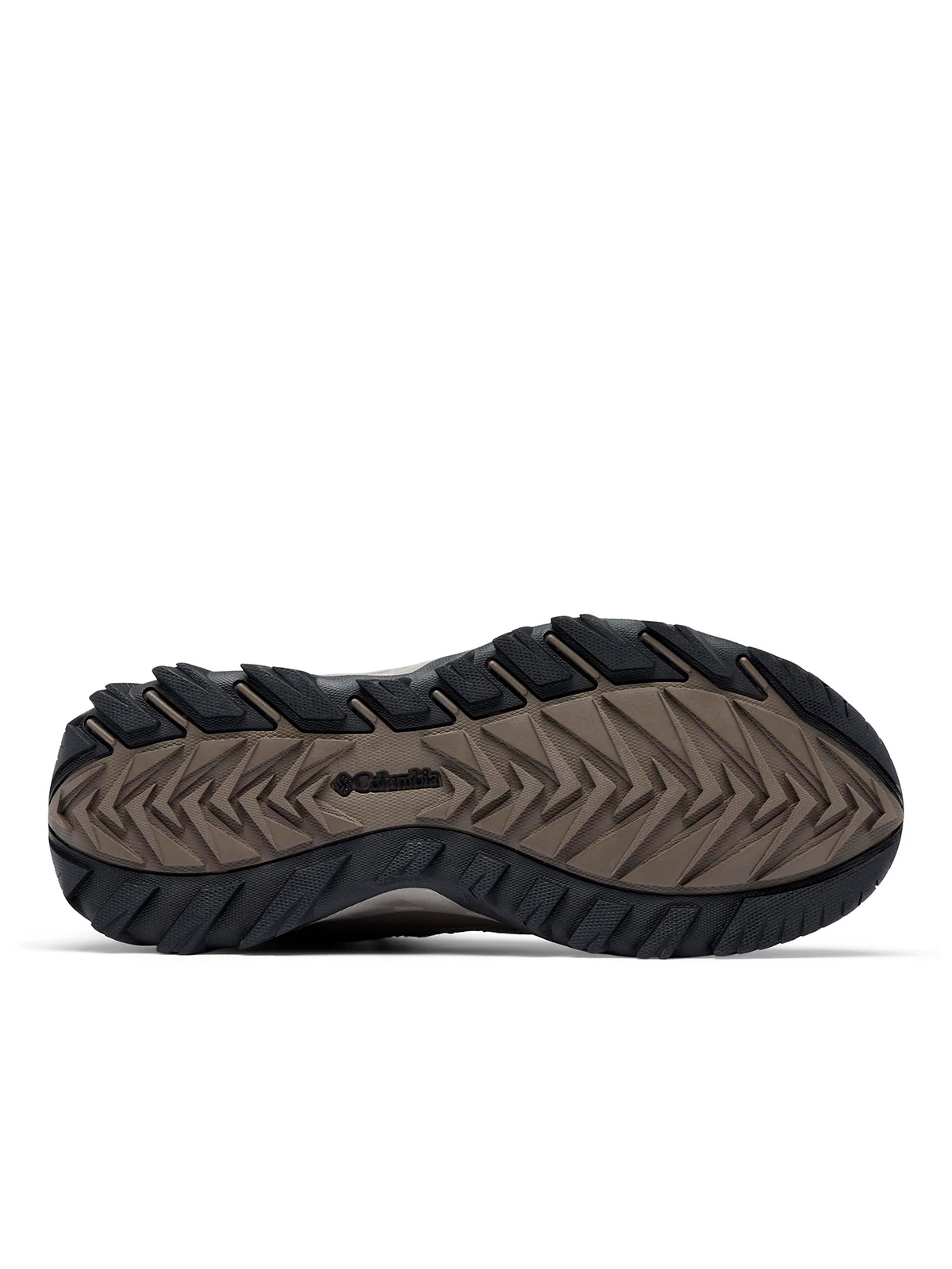 Botín Hombre Strata Trail Mid Waterproof Café Mud Columbia - Image 9