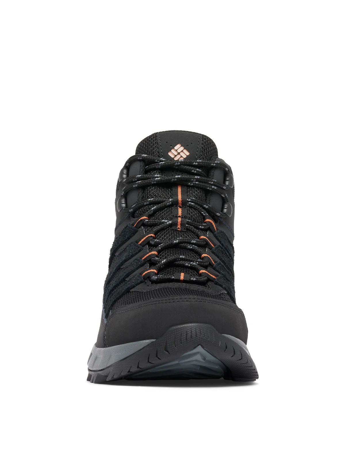 Botín Hombre Strata Trail Mid Waterproof Negro Columbia - Image 2
