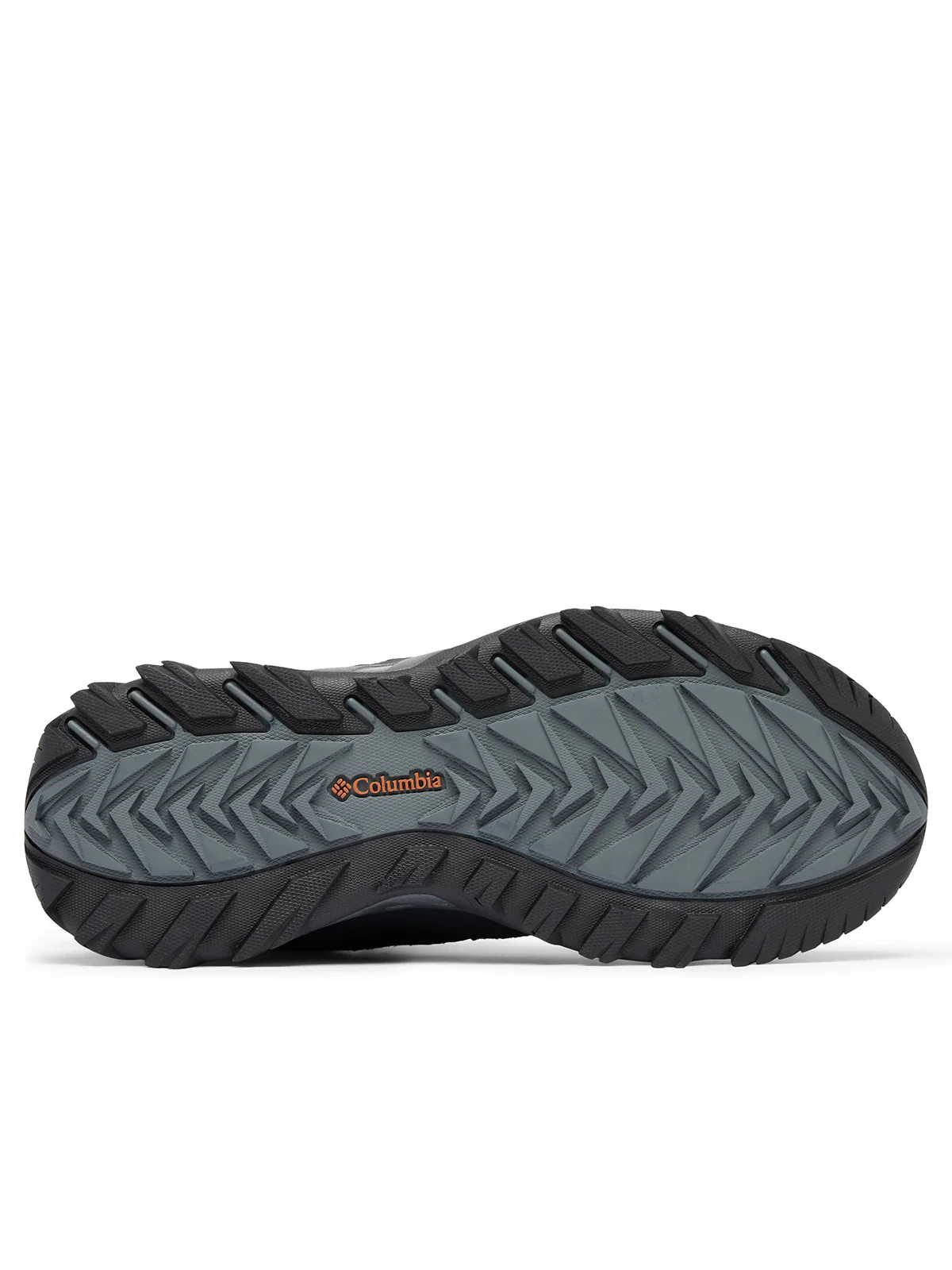 Botín Hombre Strata Trail Mid Waterproof Negro Columbia - Image 7