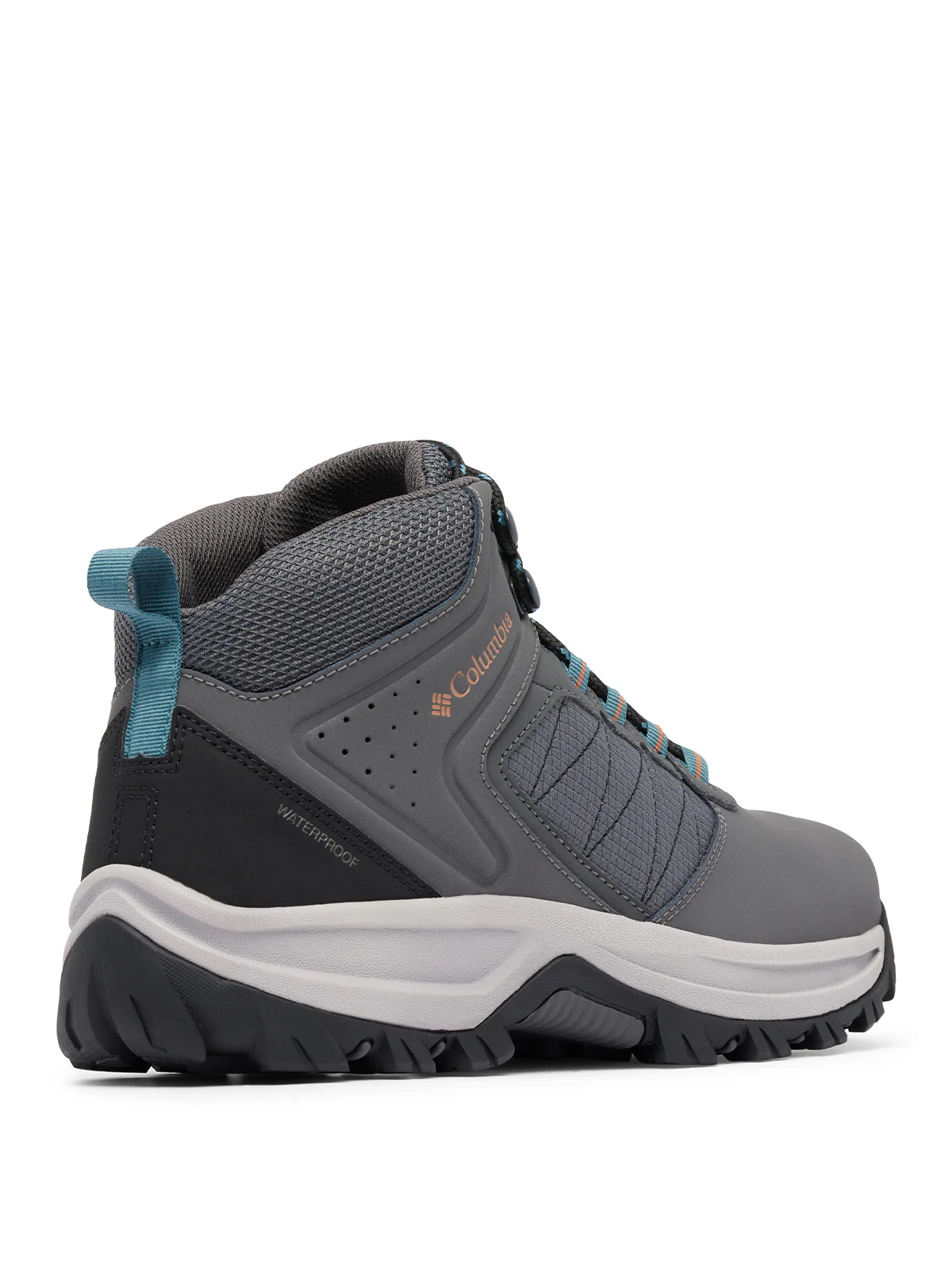 Botín Hombre Transverse Hike Wateproof Gris Columbia - Image 6