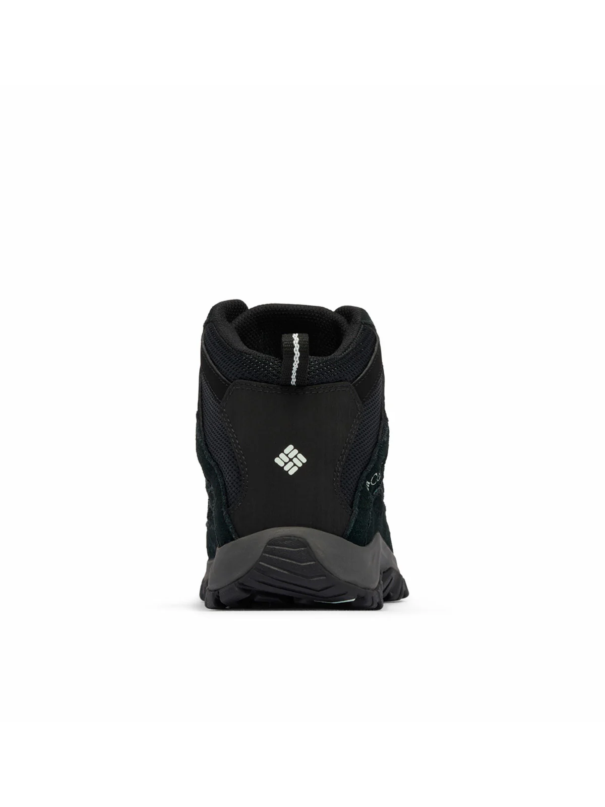 Botín Mujer Crestwood Mid Waterproof Negro Columbia - Image 3