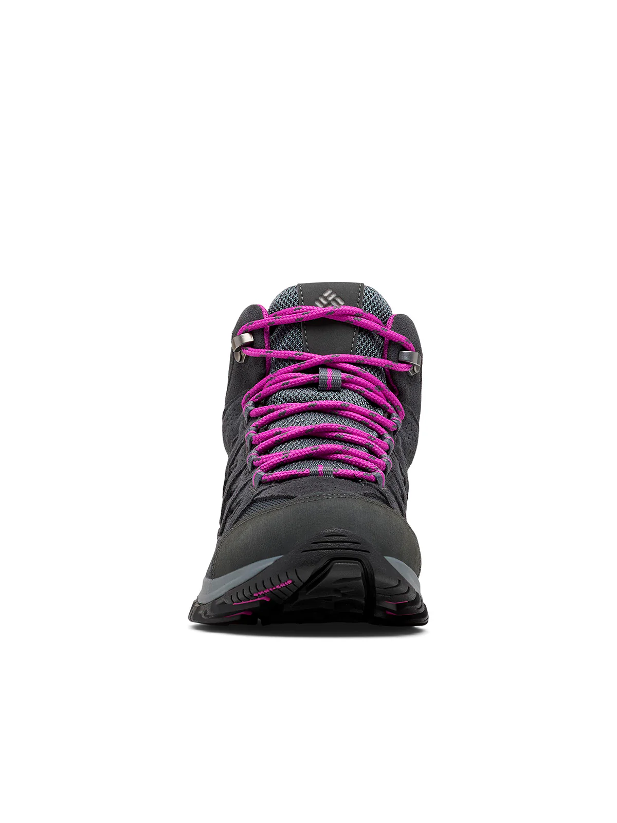Botín Mujer Crestwood Mid Waterproof Gris Columbia - Image 2