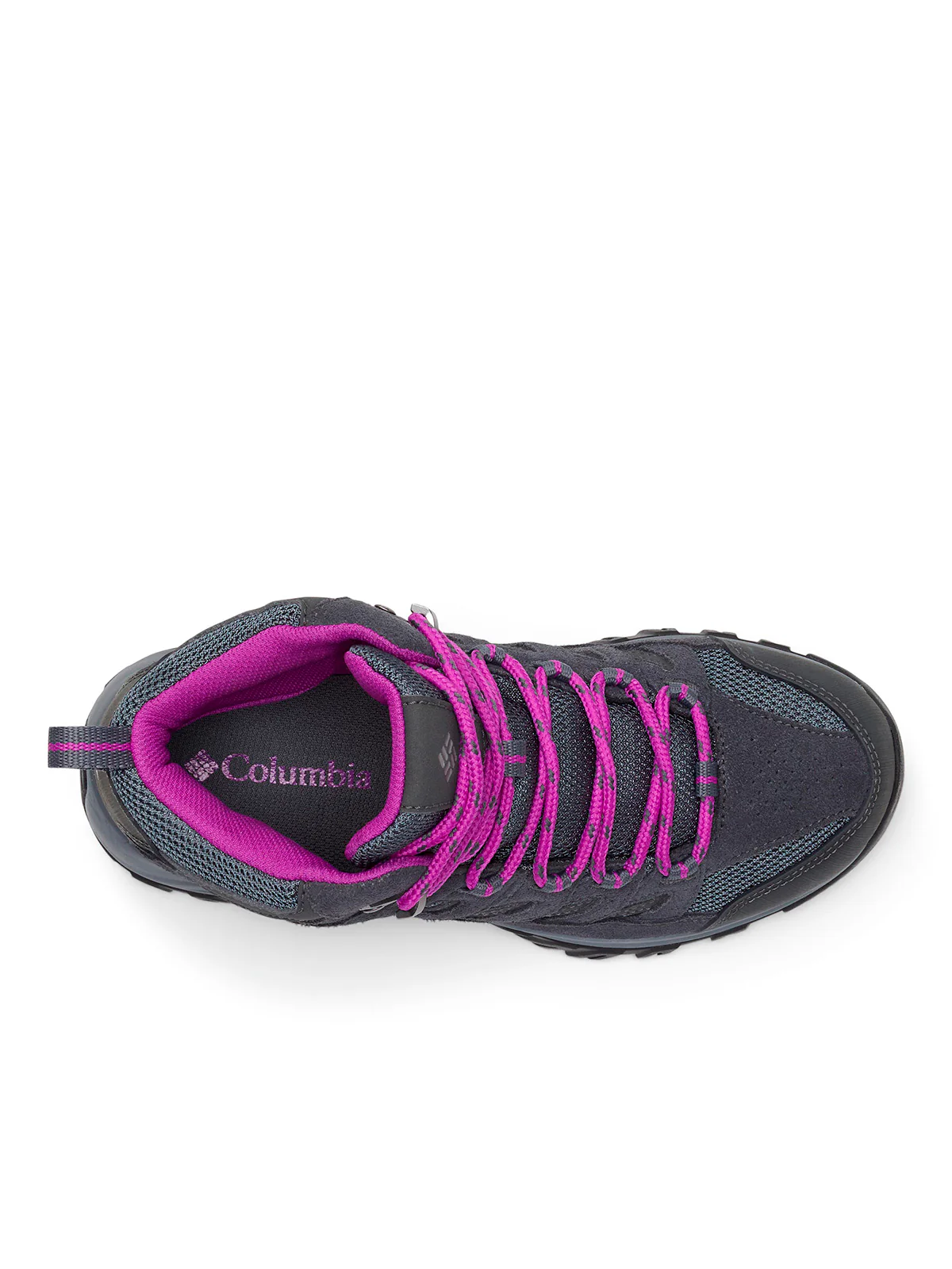 Botín Mujer Crestwood Mid Waterproof Gris Columbia - Image 7