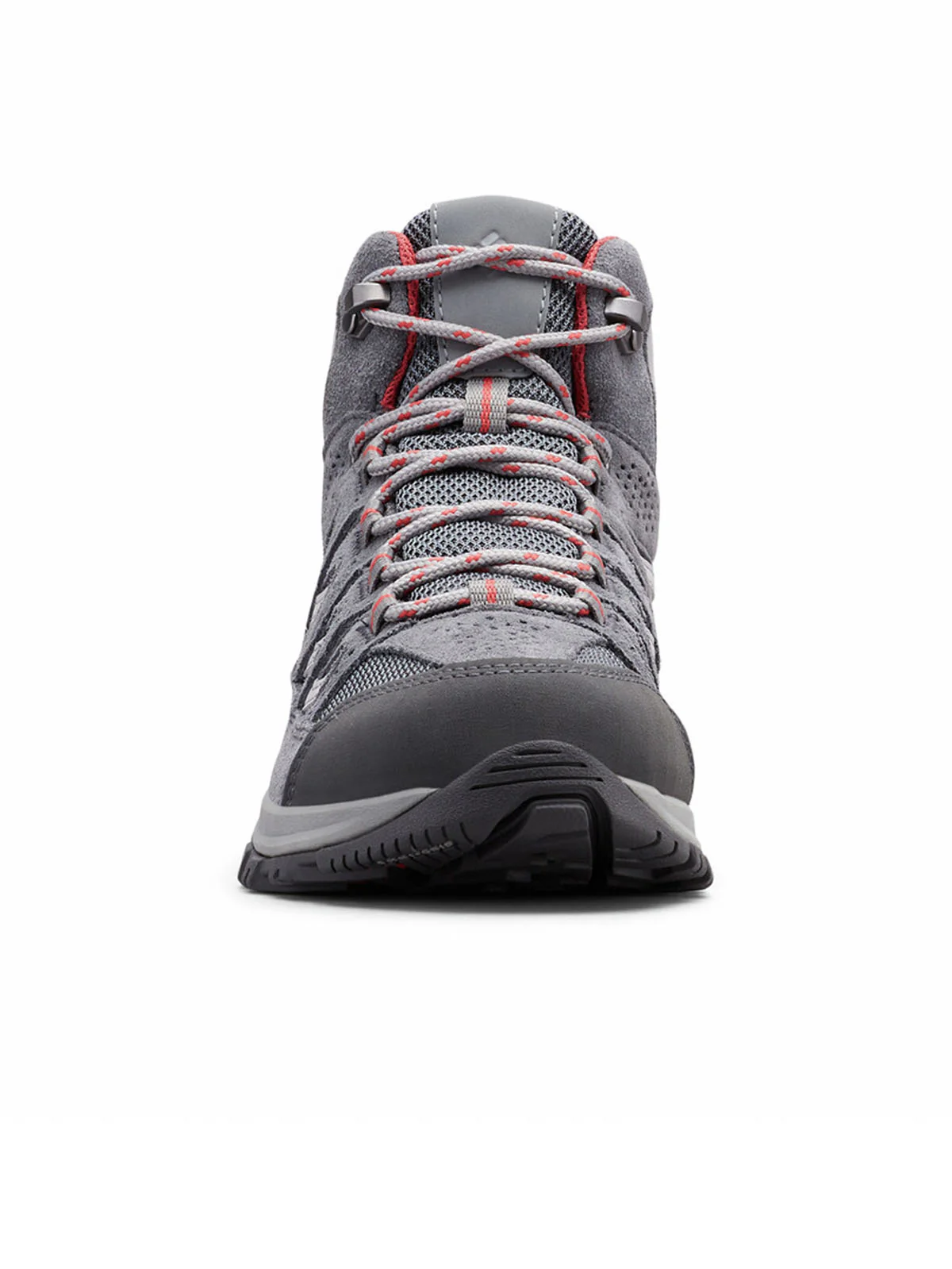 Botín Mujer Crestwood Mid Waterproof Gris Columbia - Image 2