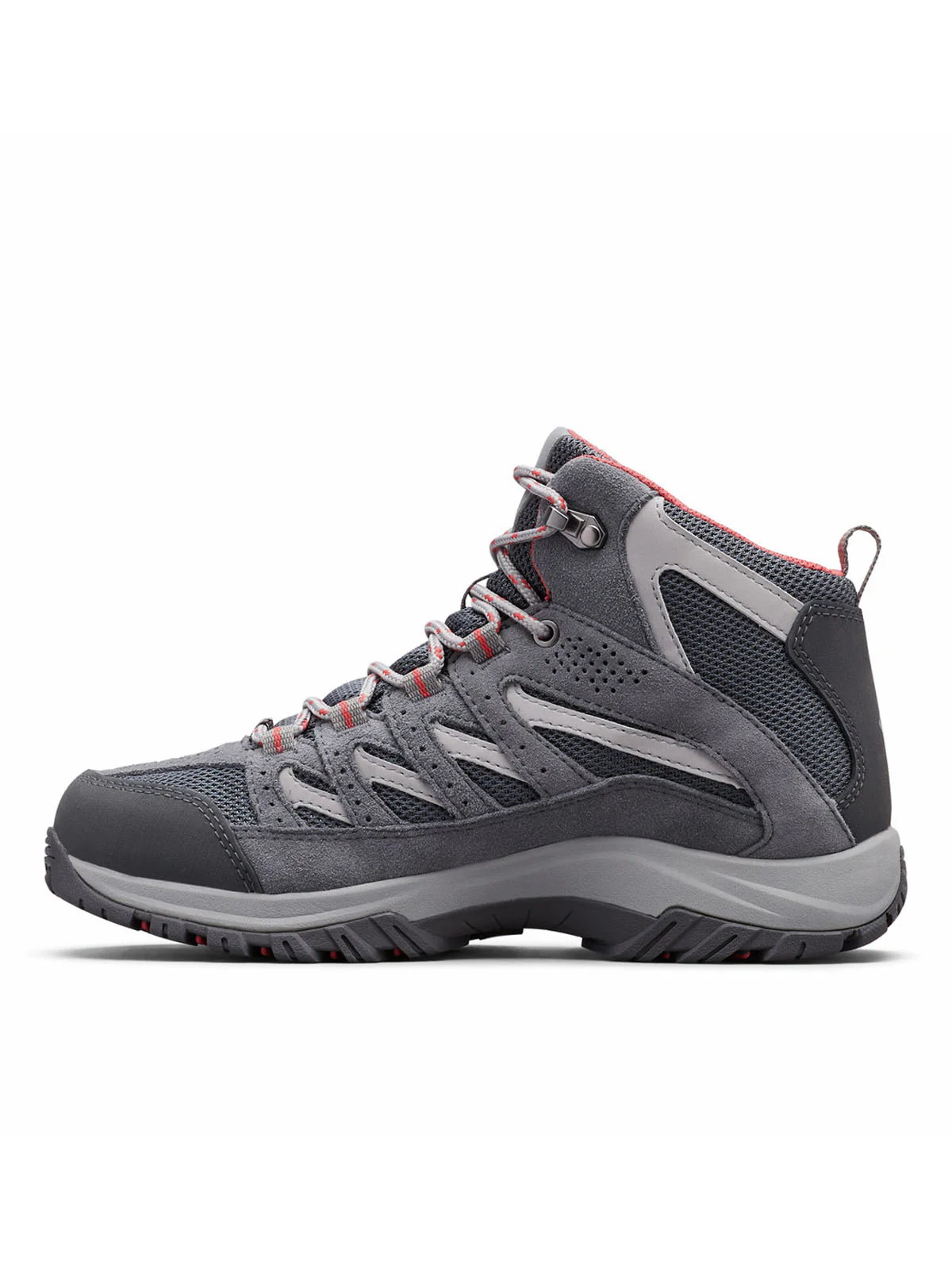 Botín Mujer Crestwood Mid Waterproof Gris Columbia - Image 4