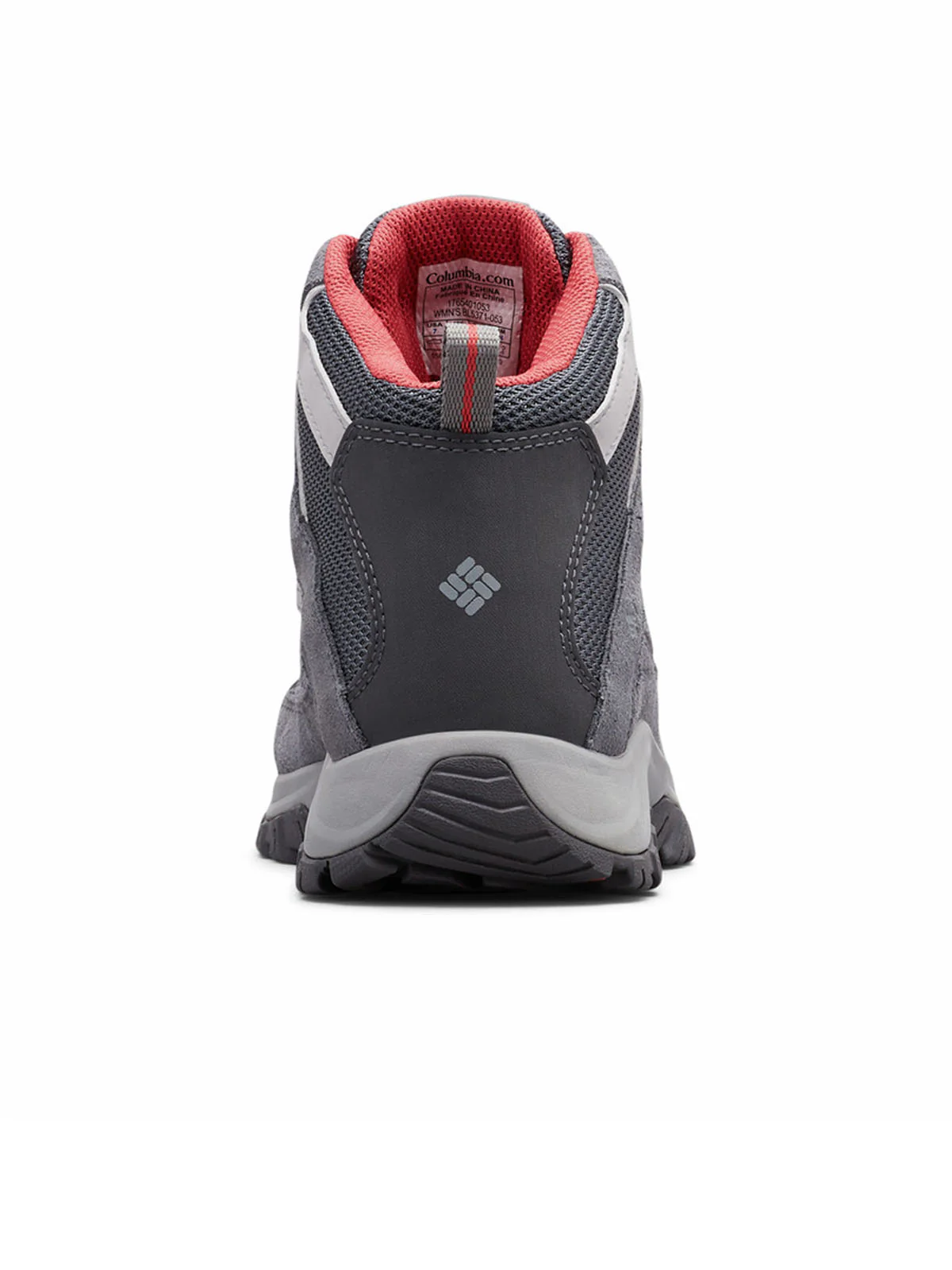 Botín Mujer Crestwood Mid Waterproof Gris Columbia - Image 5