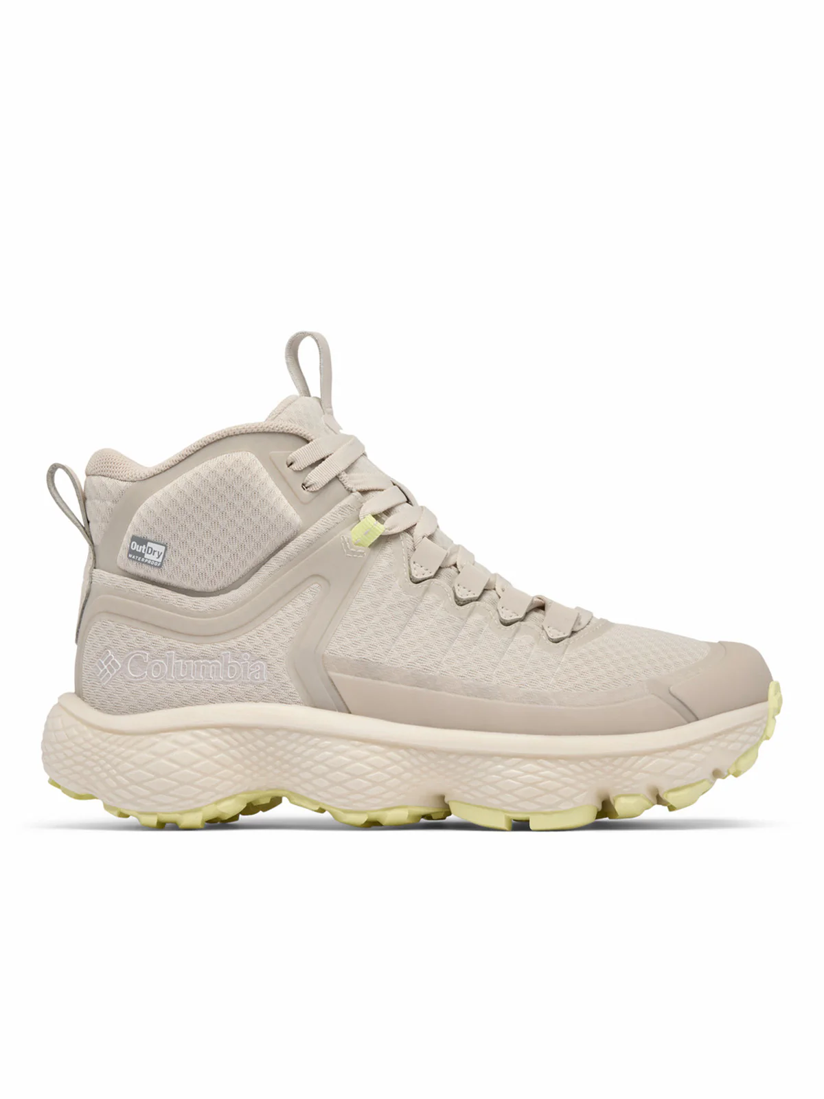 Botin Mujer Escape Thrive Titan Gris Columbia - Image 2