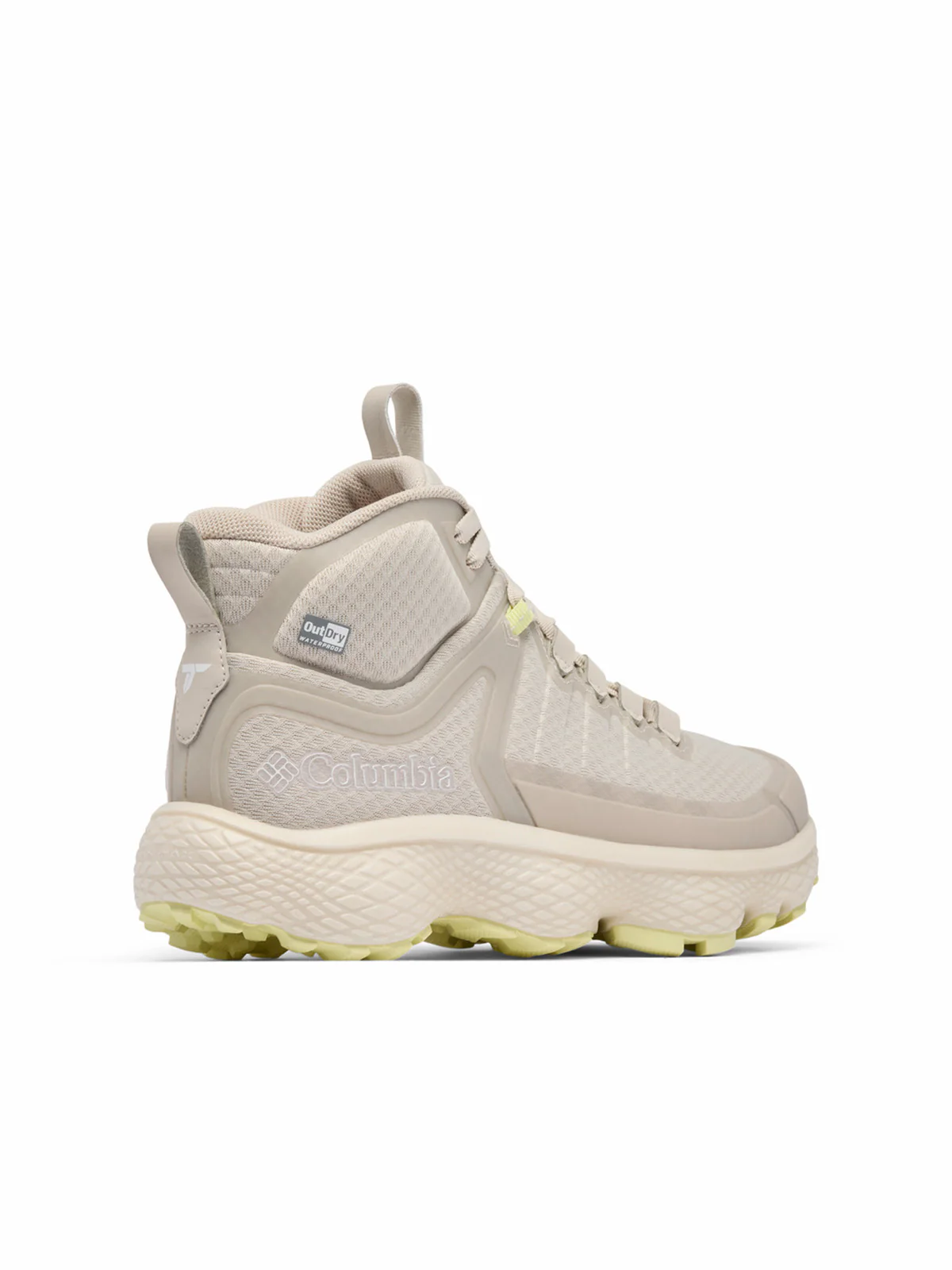 Botin Mujer Escape Thrive Titan Gris Columbia - Image 3