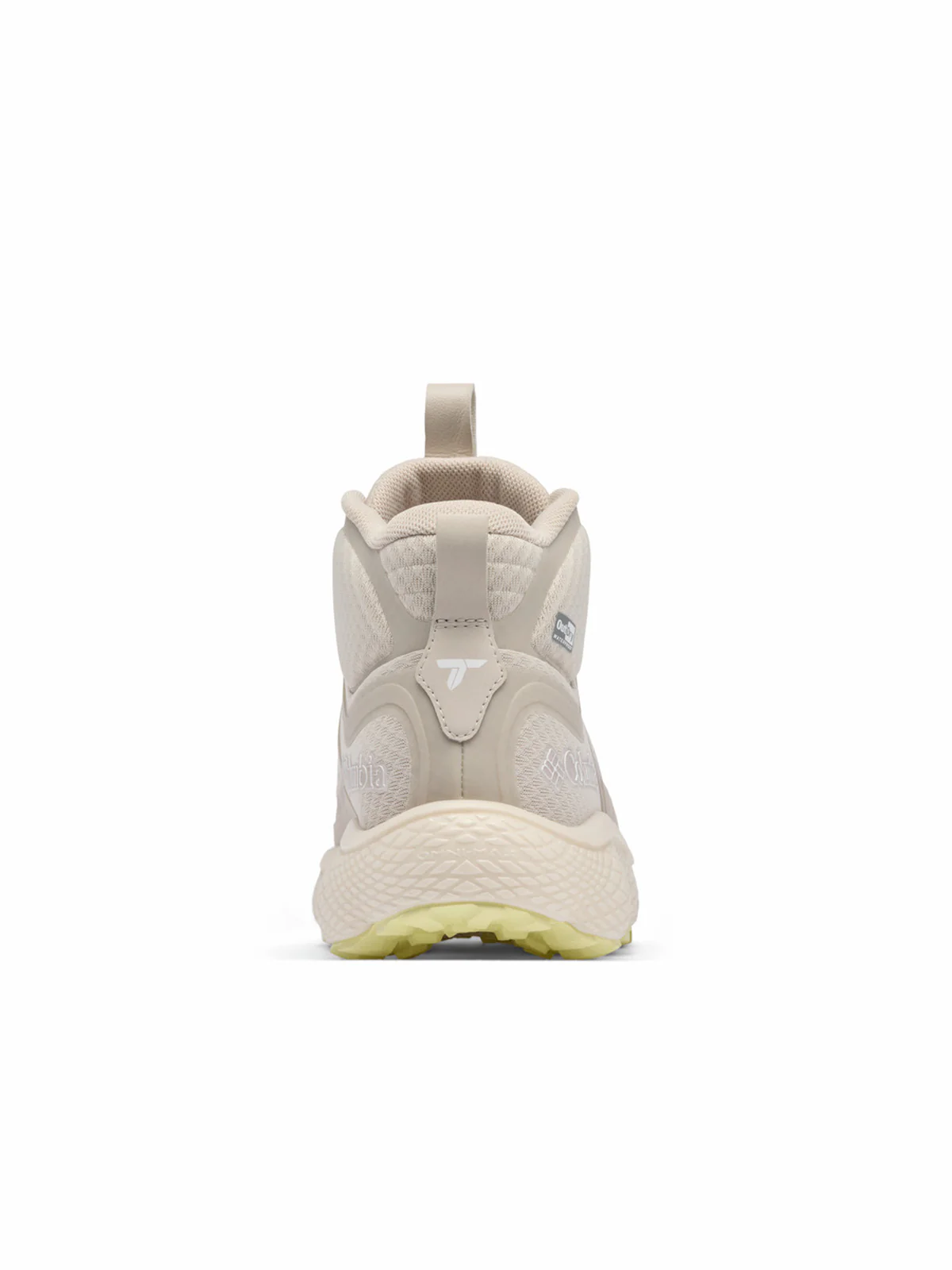Botin Mujer Escape Thrive Titan Gris Columbia - Image 4