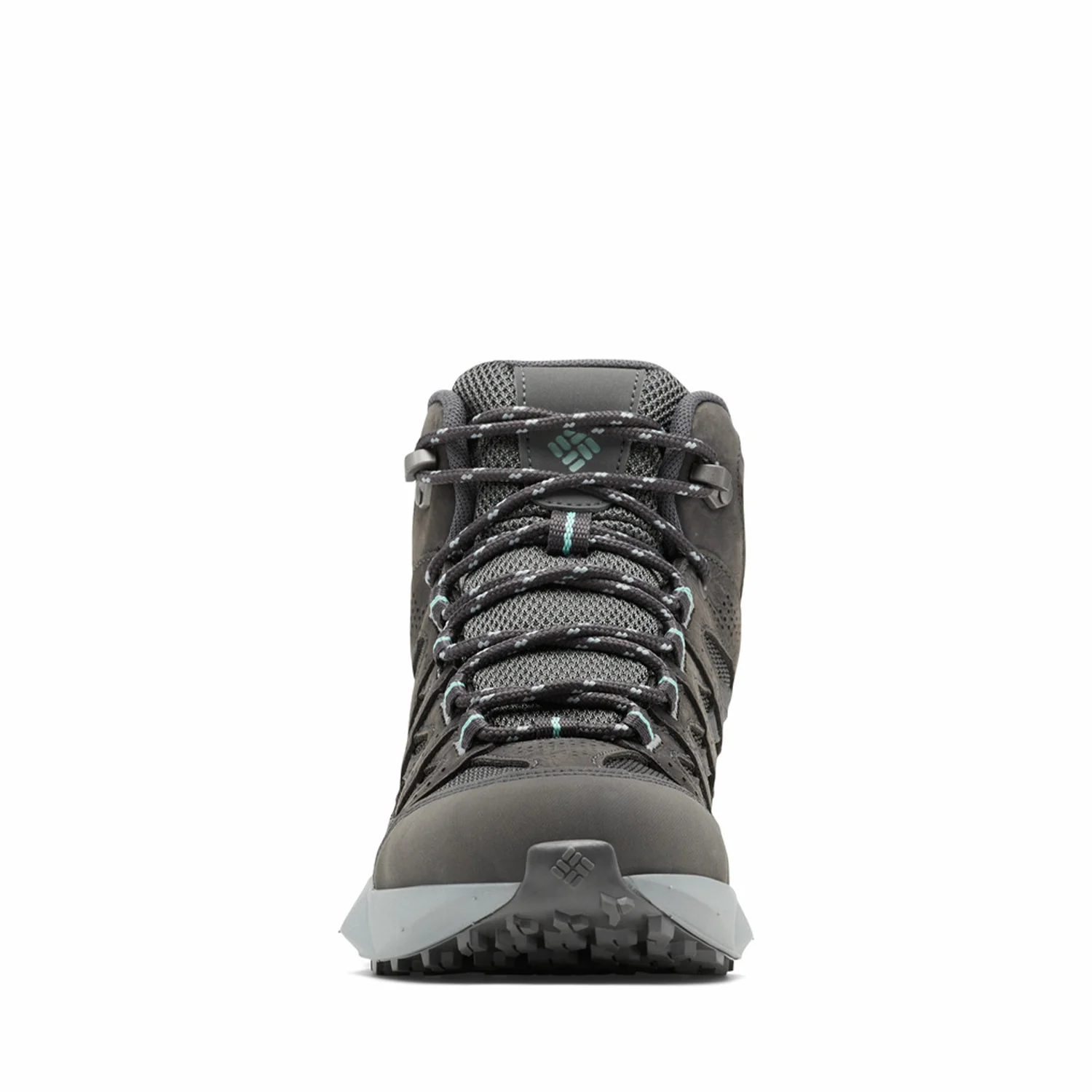 Botín Mujer Facet Ridge Waterproof Gris Columbia - Image 3