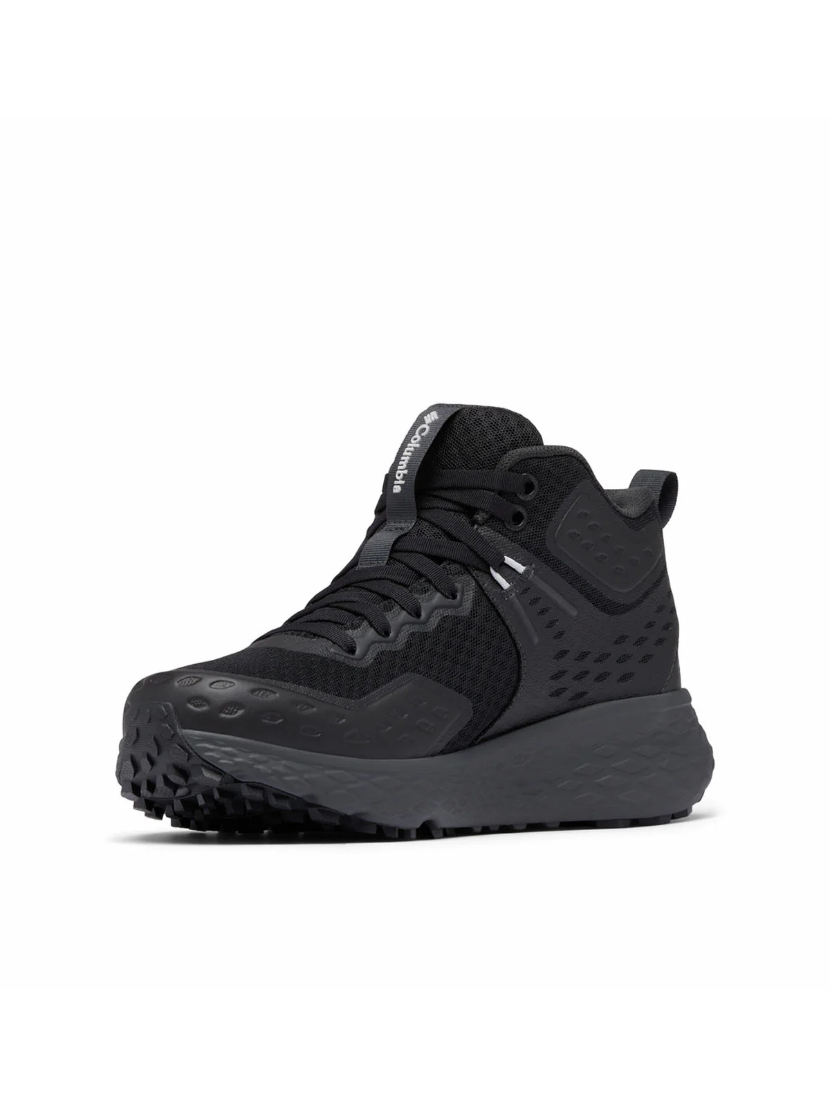 Botín Mujer Konos Trs Outdry Mid Negro Columbia - Image 3