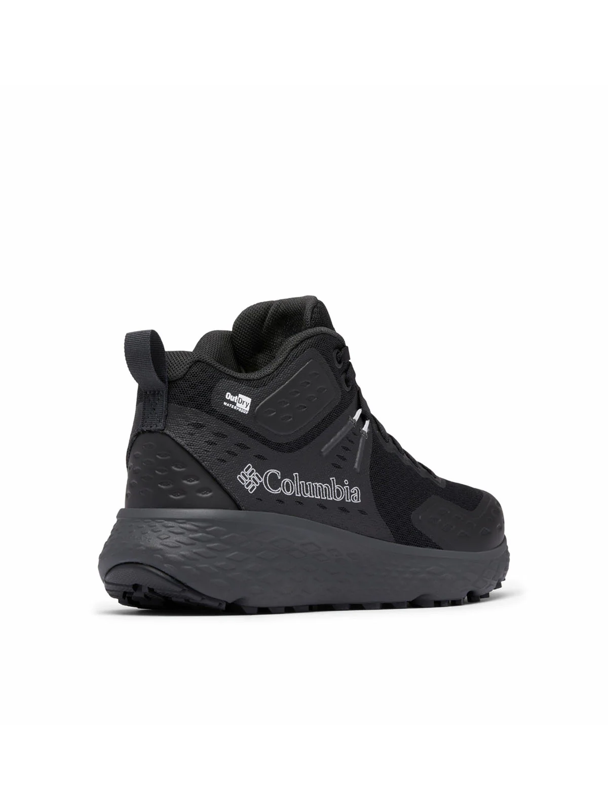 Botín Mujer Konos Trs Outdry Mid Negro Columbia - Image 6