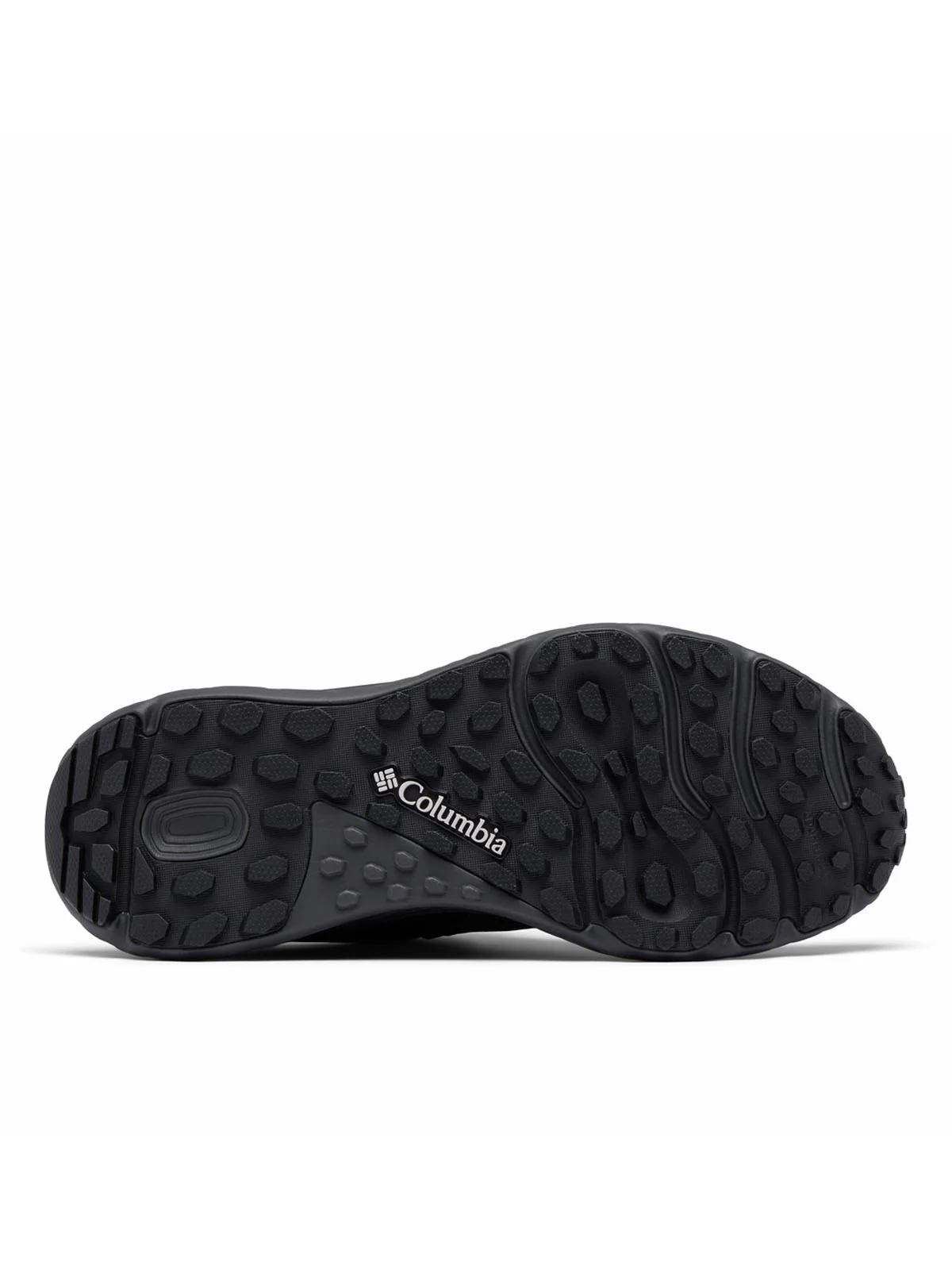 Botín Mujer Konos Trs Outdry Mid Negro Columbia - Image 9