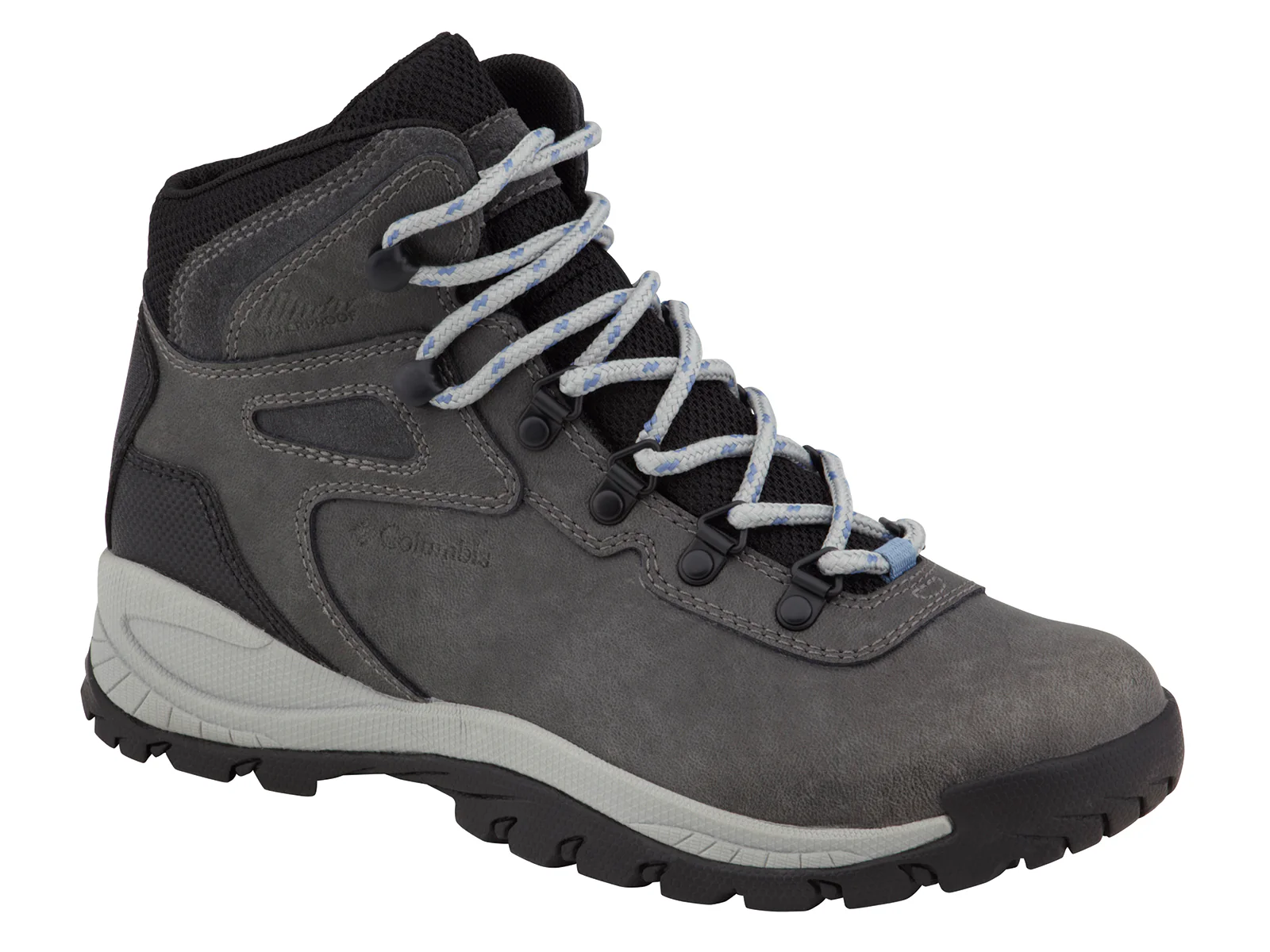 Botín Mujer Newton Ridge Plus Gris Columbia