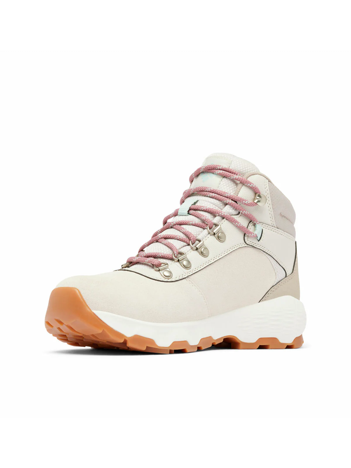 Botín Mujer Newton Wander Gris Cloud Grey Columbia - Image 3