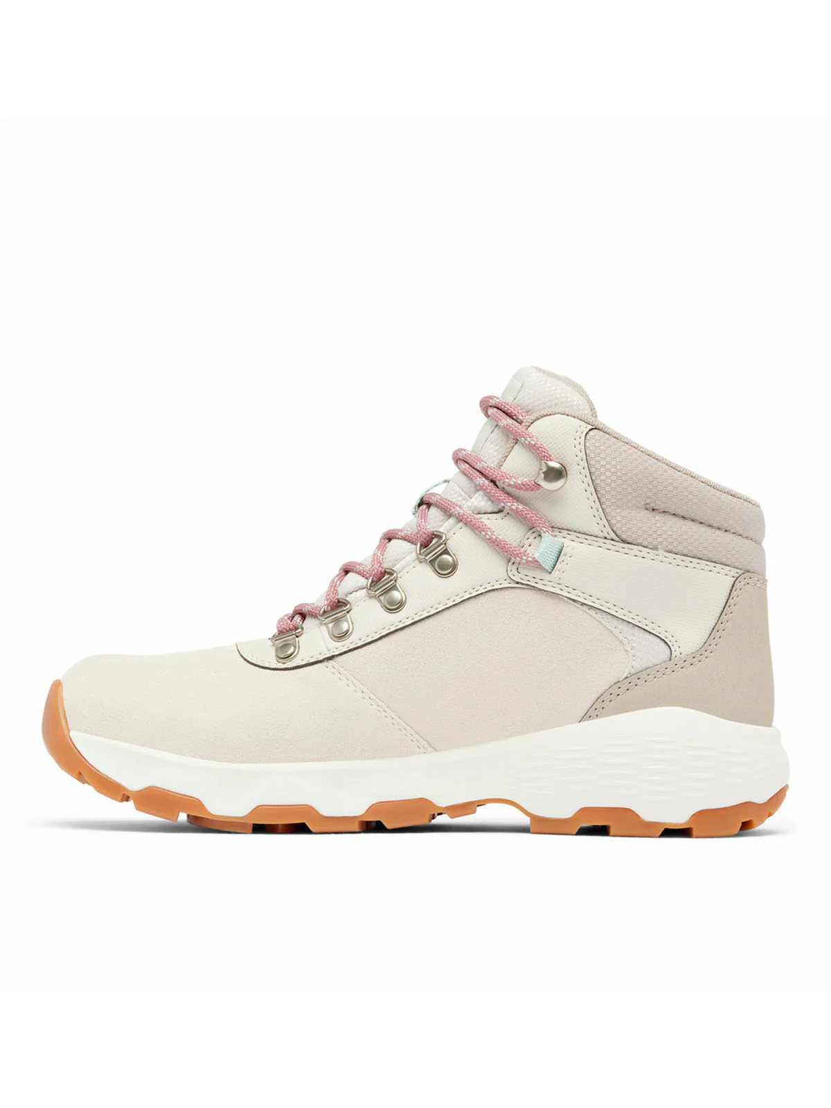 Botín Mujer Newton Wander Gris Cloud Grey Columbia - Image 4